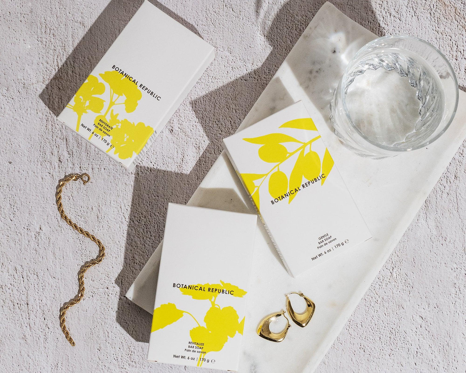 Introducing Botanical Republic's Bar Soaps - Botanical Republic