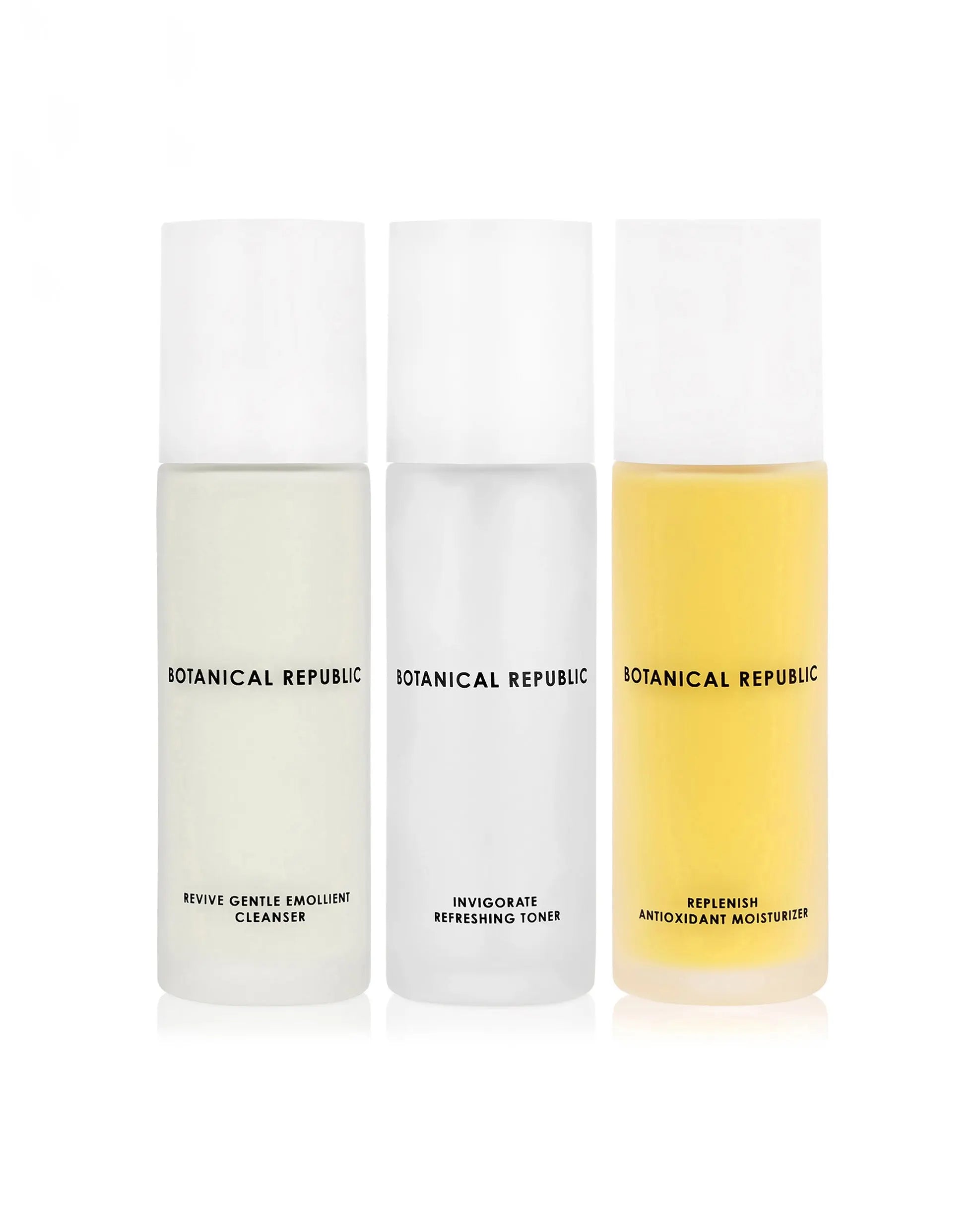 BALANCED BEAUTY ESSENTIALS KIT - Botanical Republic