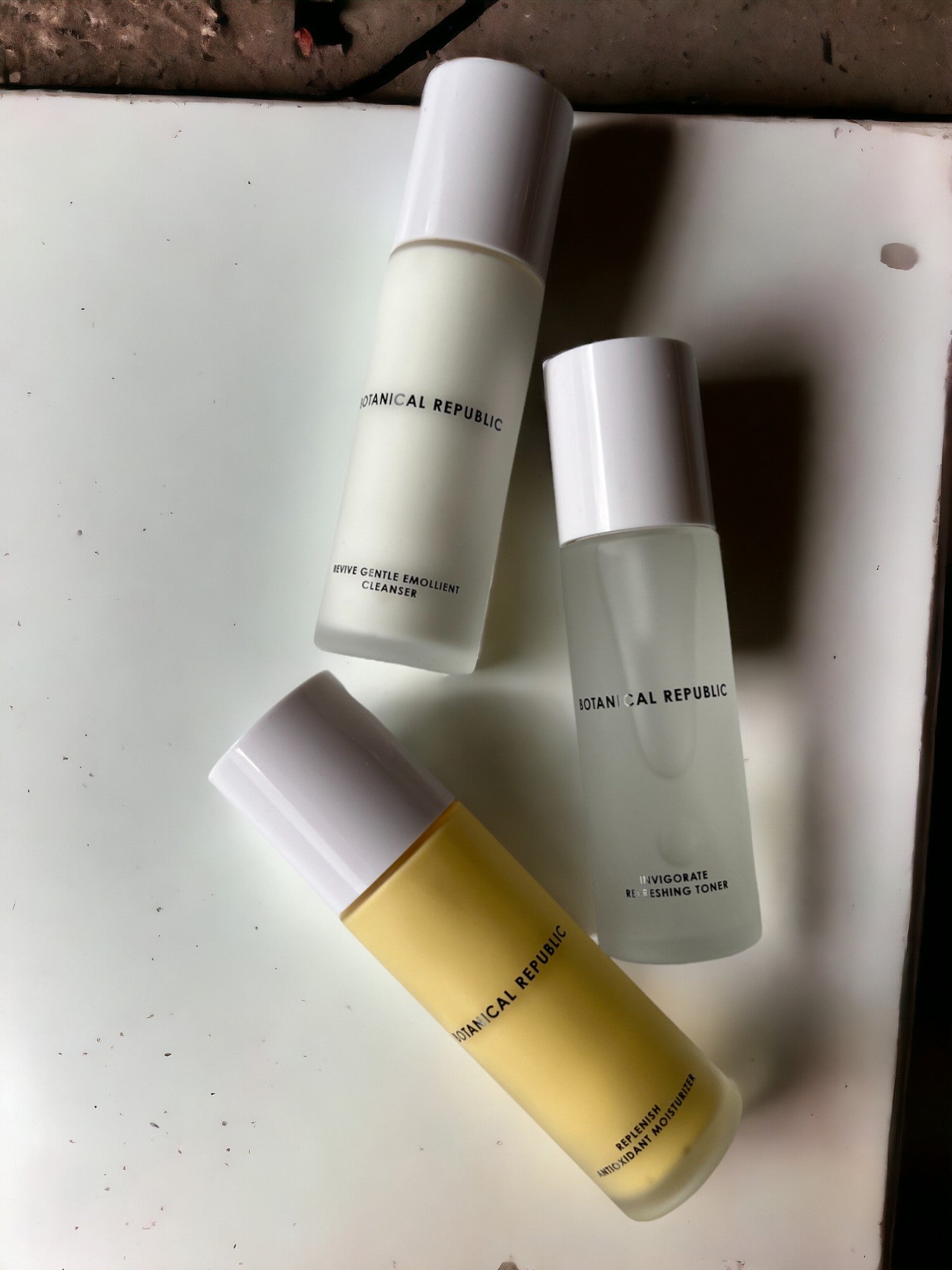 Balanced Beauty Essentials - Botanical Republic