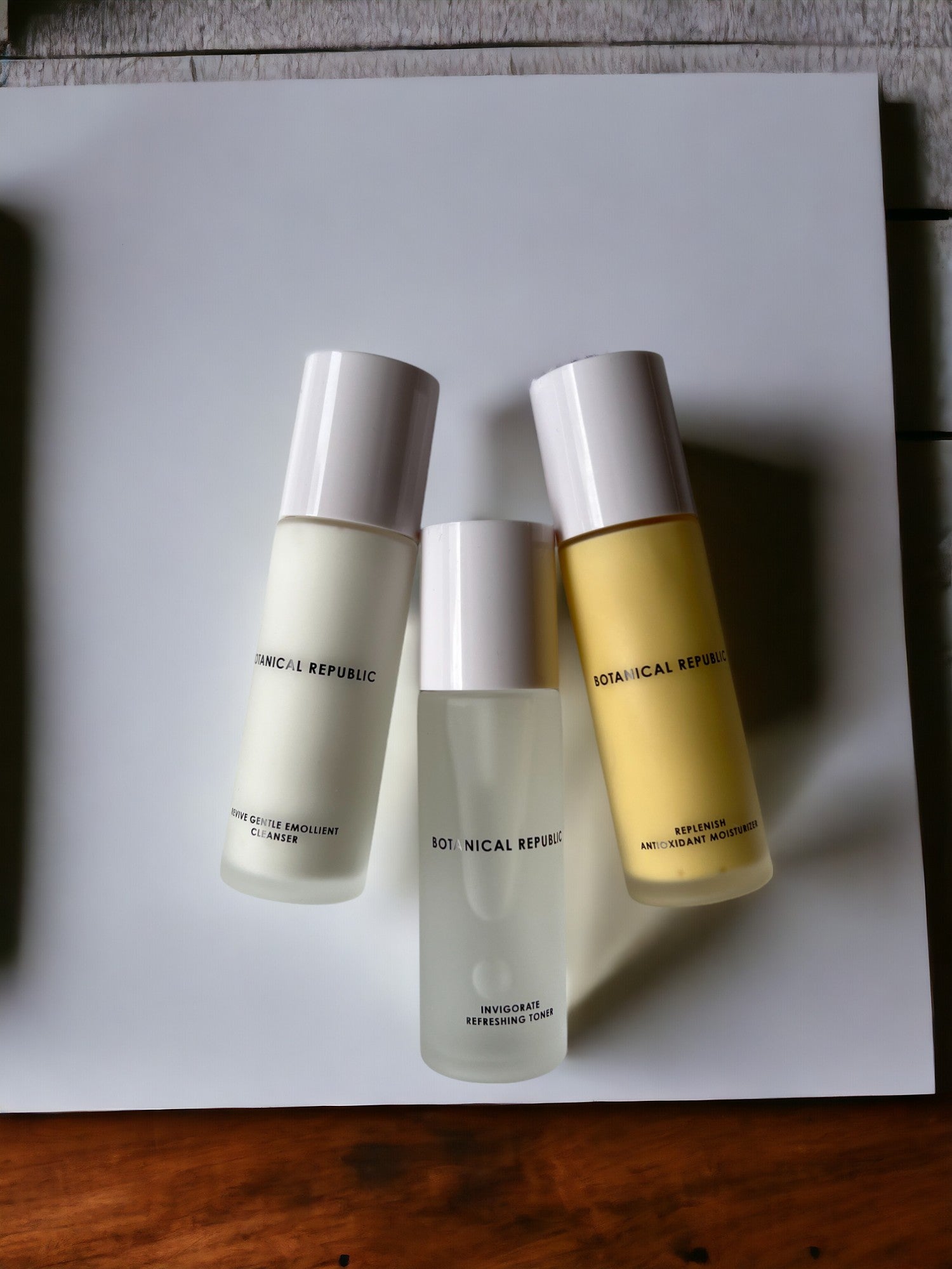 Balanced Beauty Essentials - Botanical Republic