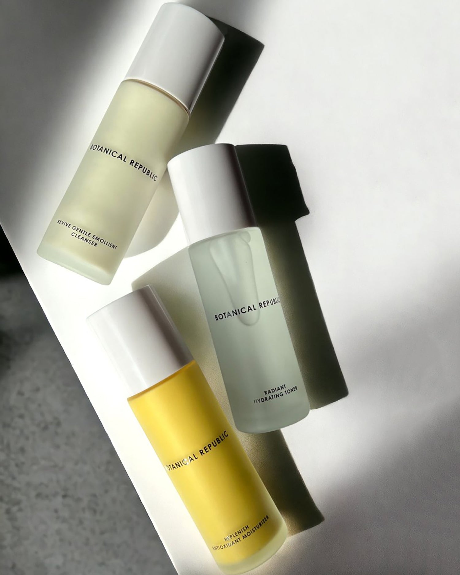 Healthy Glow Essentials Kit - Botanical Republic