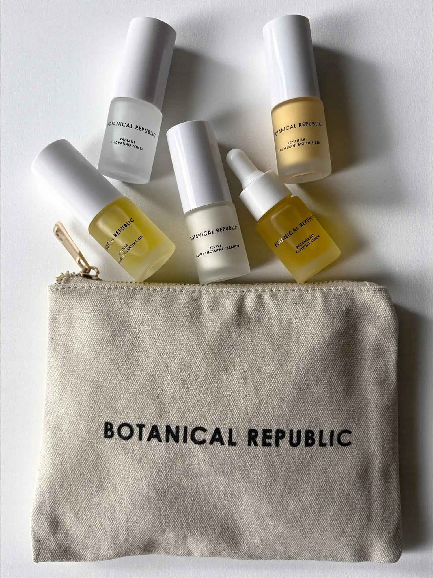 Travel Essentials Kit