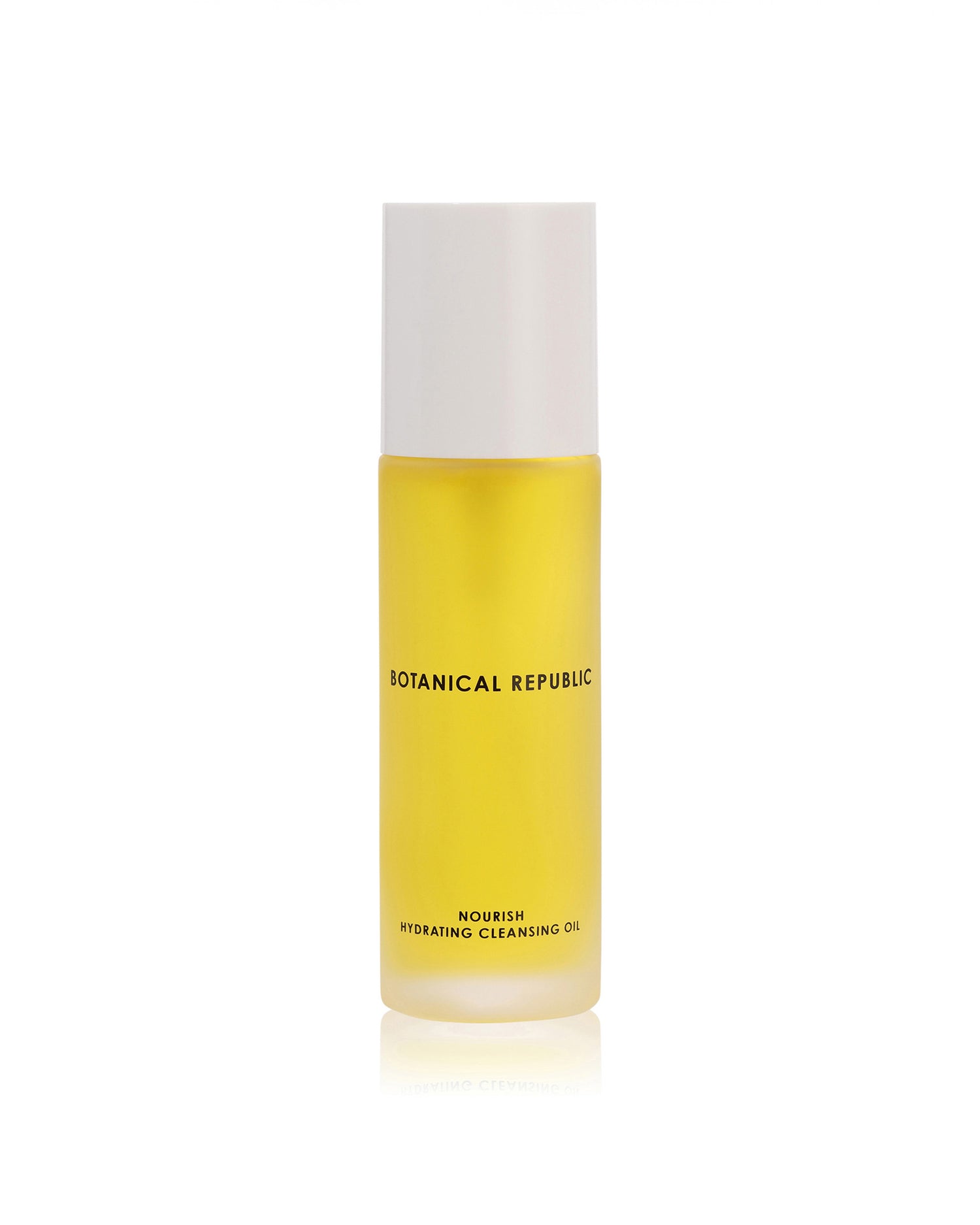 Nourish Hydrating Cleansing Oil - Botanical Republic