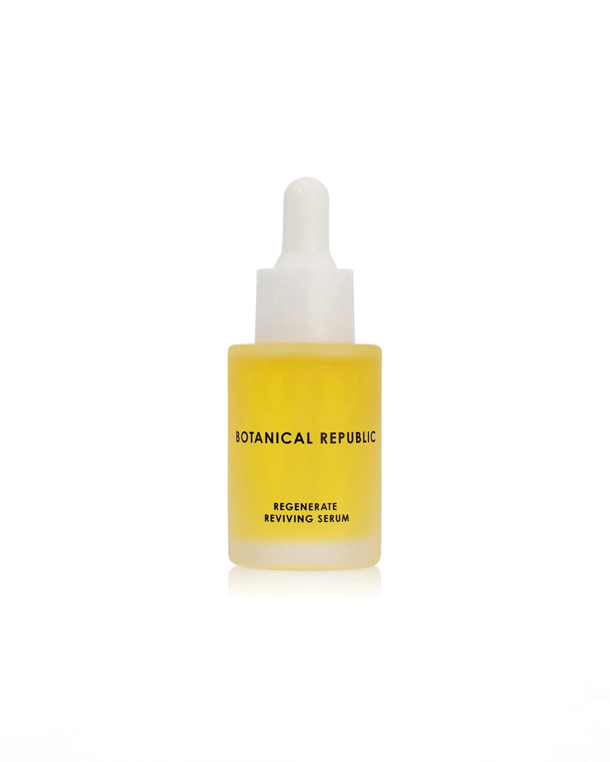 REGENERATE REVIVING SERUM - Botanical Republic