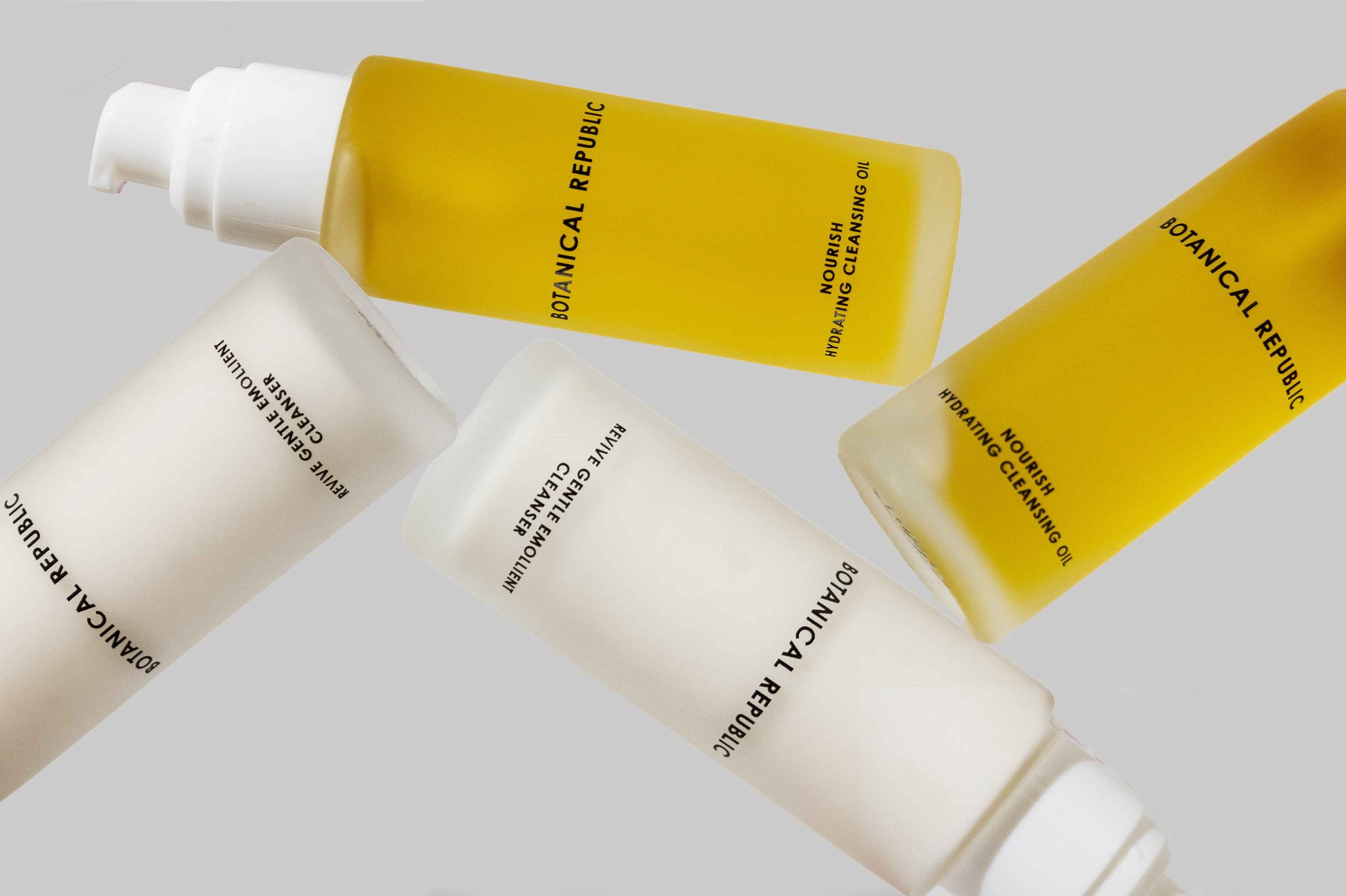 Double Cleansing Duo by Botanical Republic