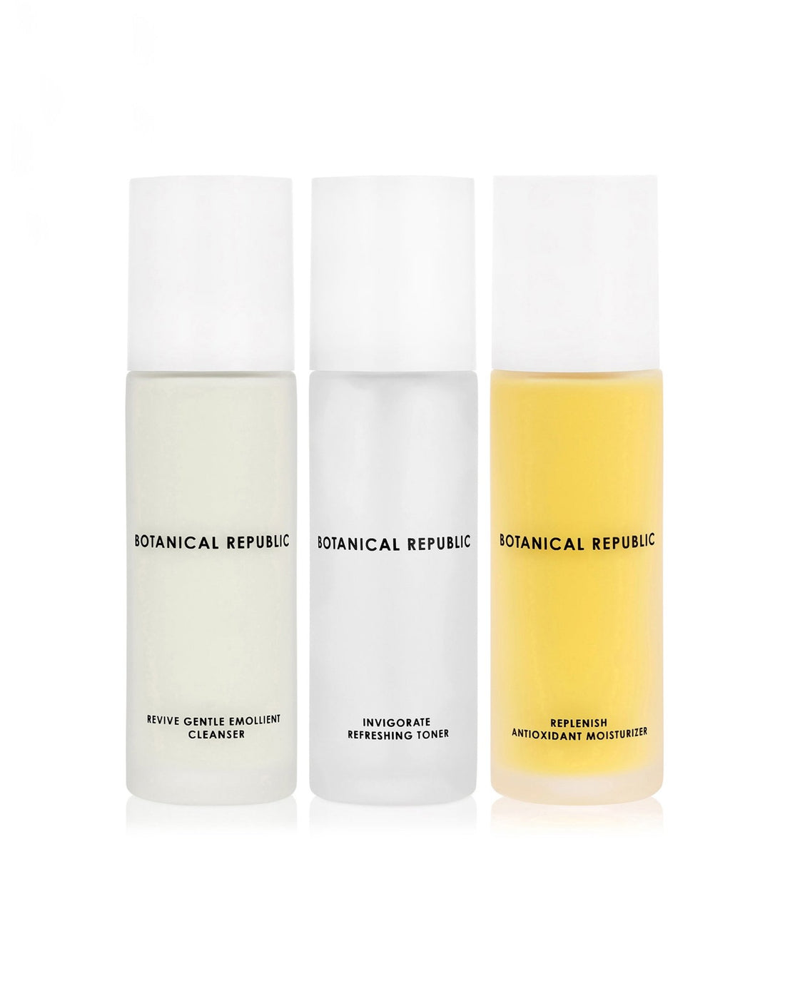 The Essentials Kit for Oily | Combination Skin - Botanical Republic