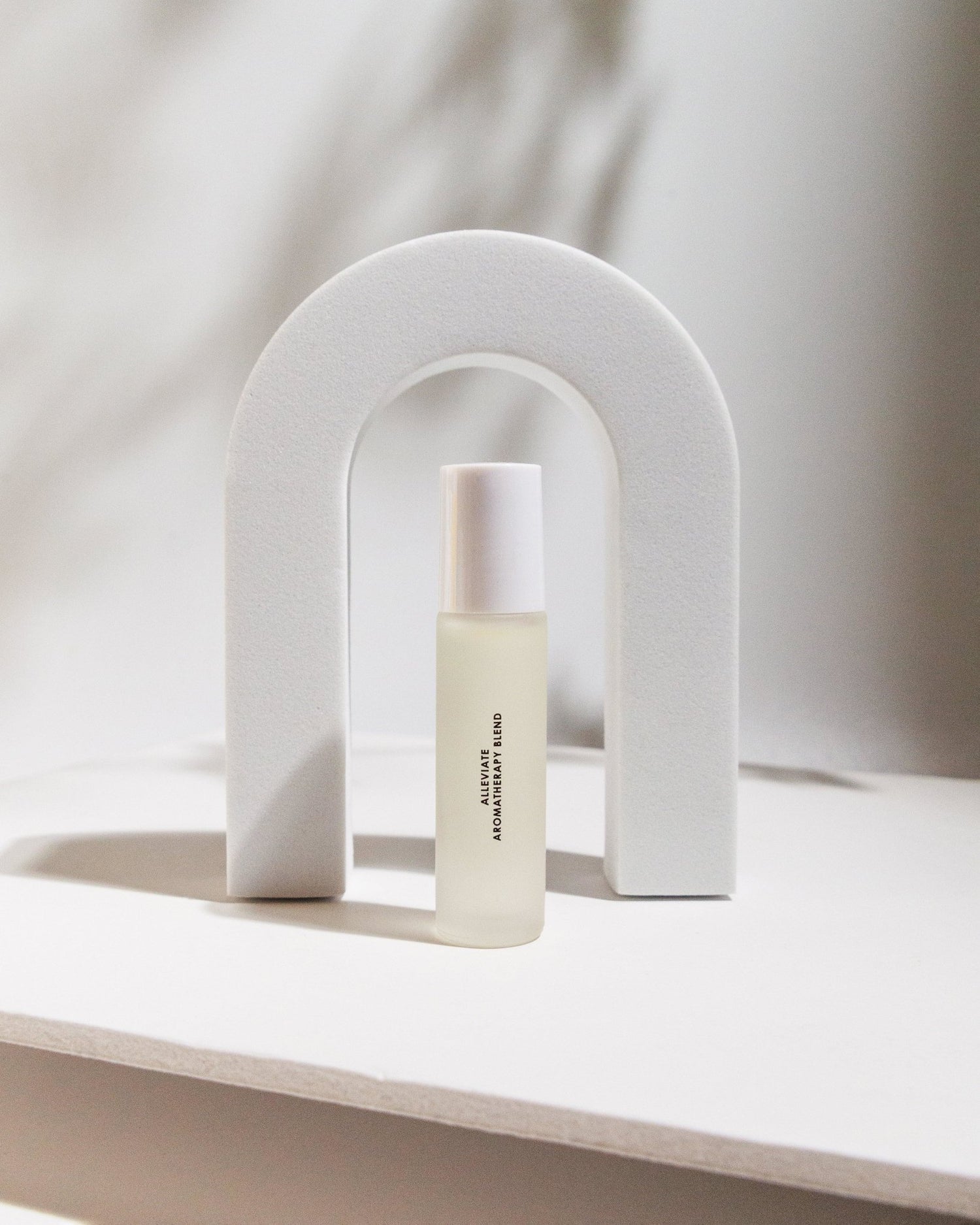 Alleviate Aromatherapy Blend - Botanical Republic