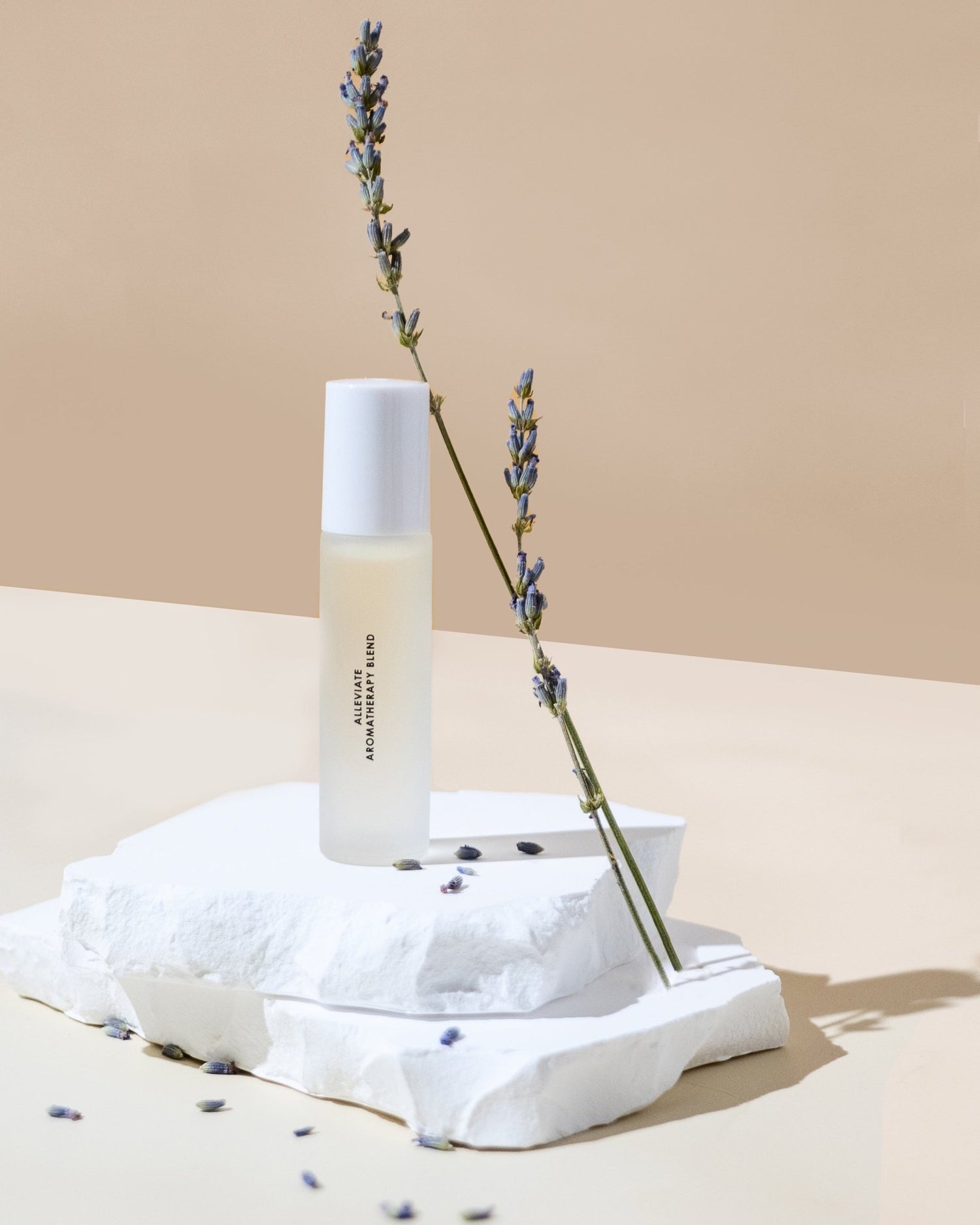 Alleviate Aromatherapy Blend - Botanical Republic