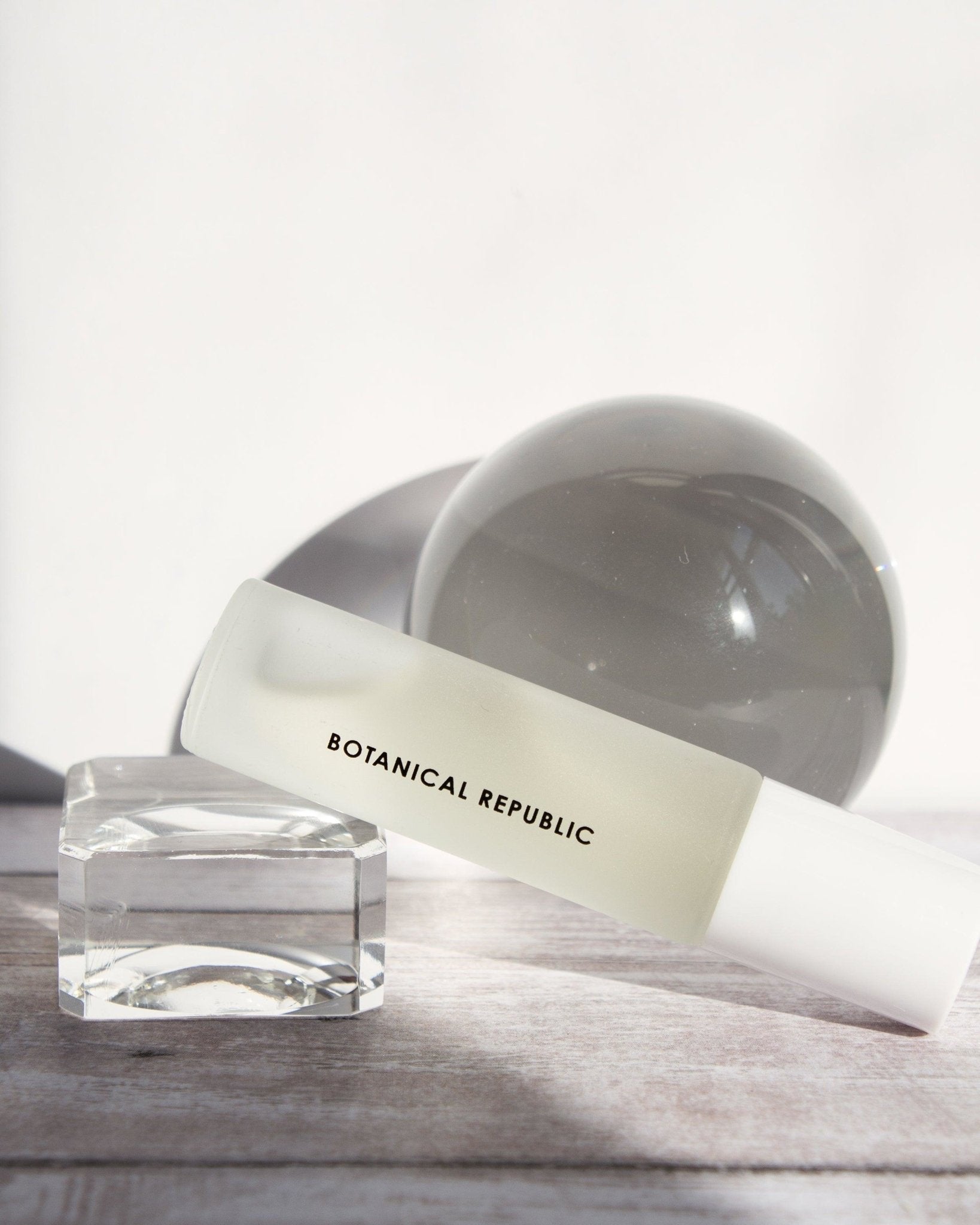 Alleviate Aromatherapy Blend - Botanical Republic