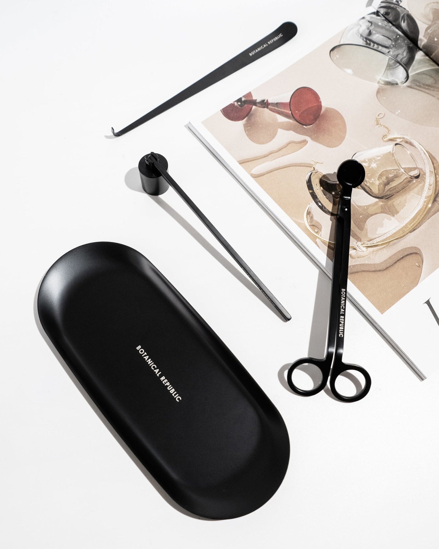 Candle Care Kit - Botanical Republic