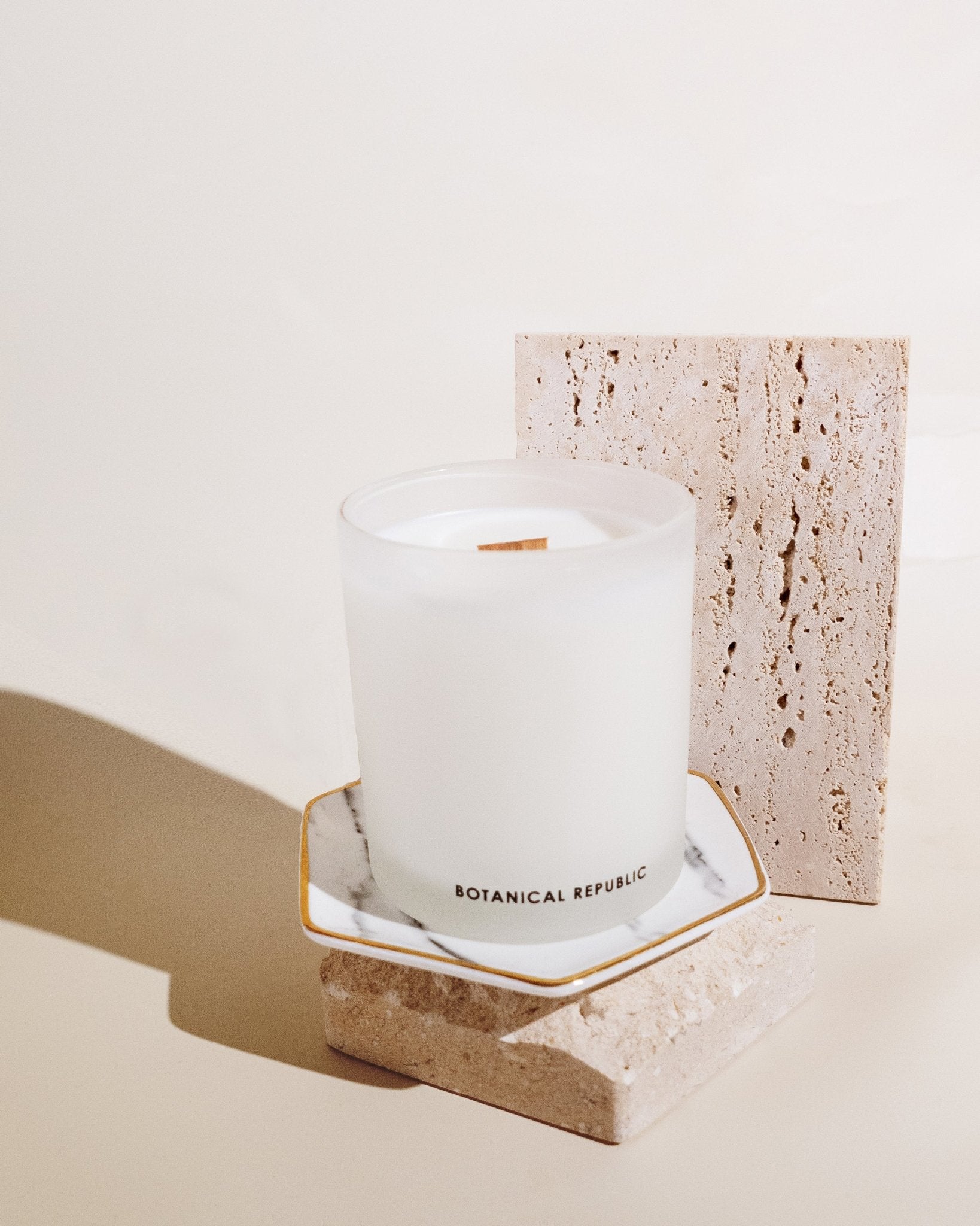 Comfort Aromatic Candle - Botanical Republic