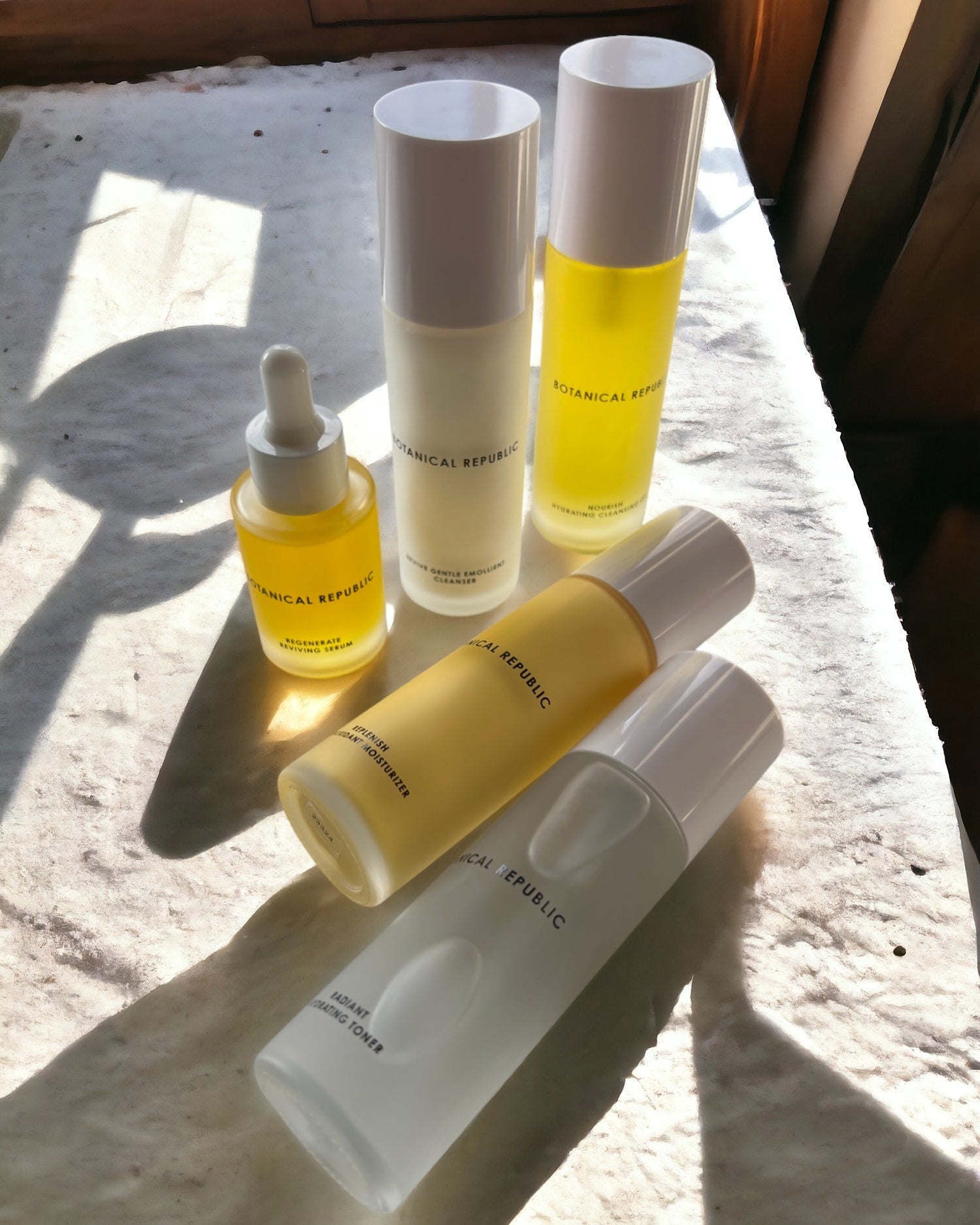 Deep Hydration Essentials Kit - Botanical Republic