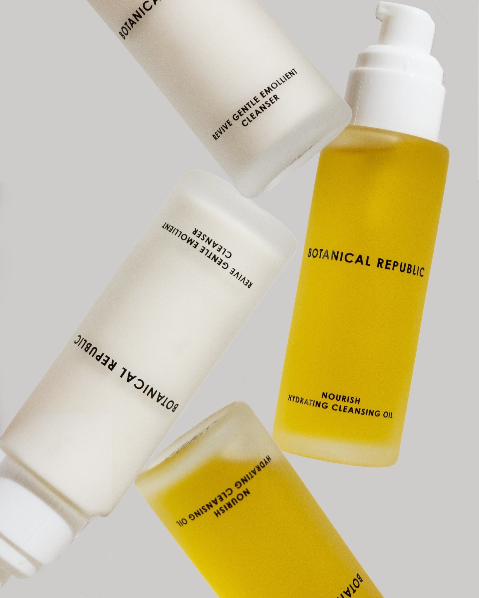 Double Cleansing Duo - Botanical Republic
