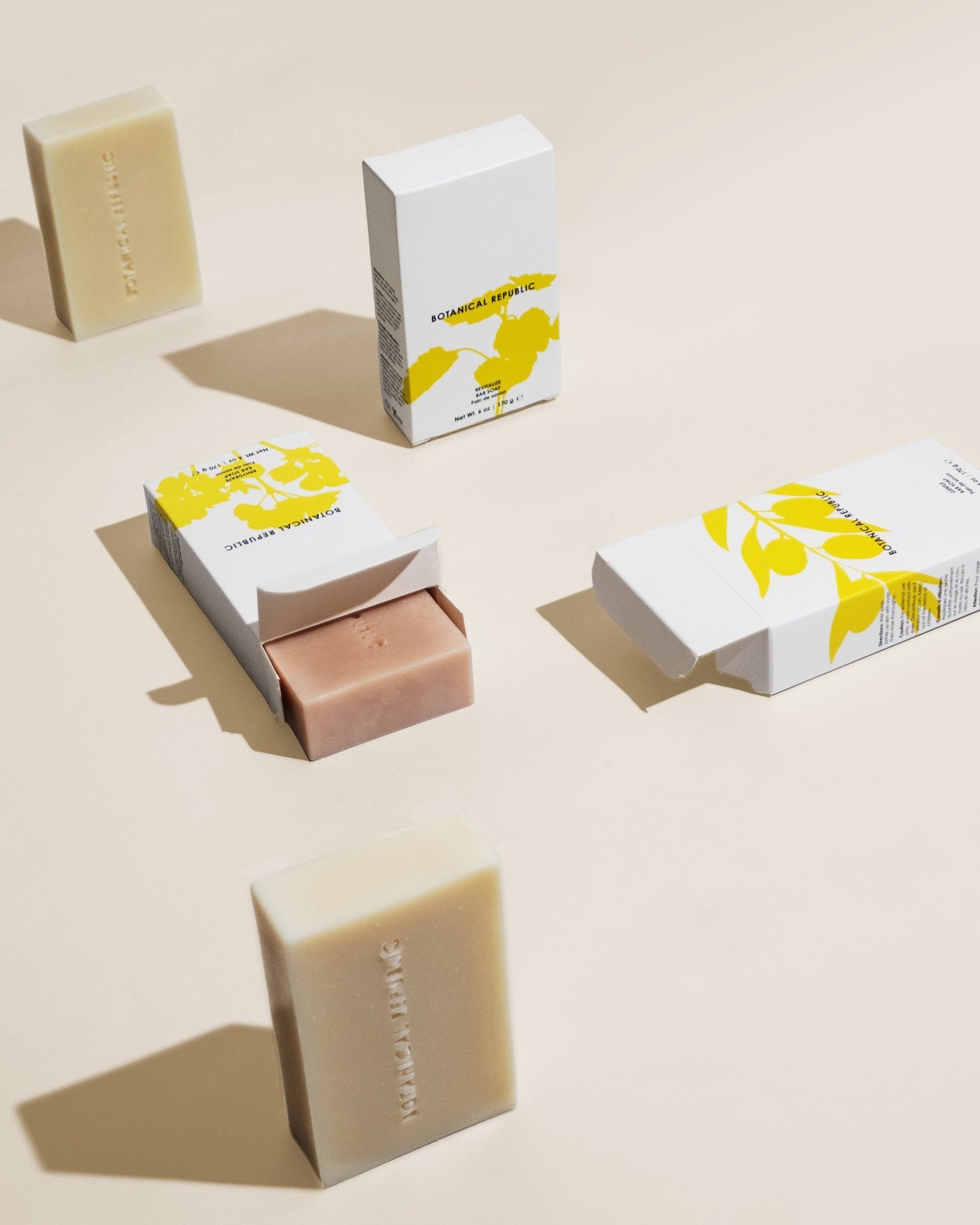 Gentle Bar Soap - Botanical Republic