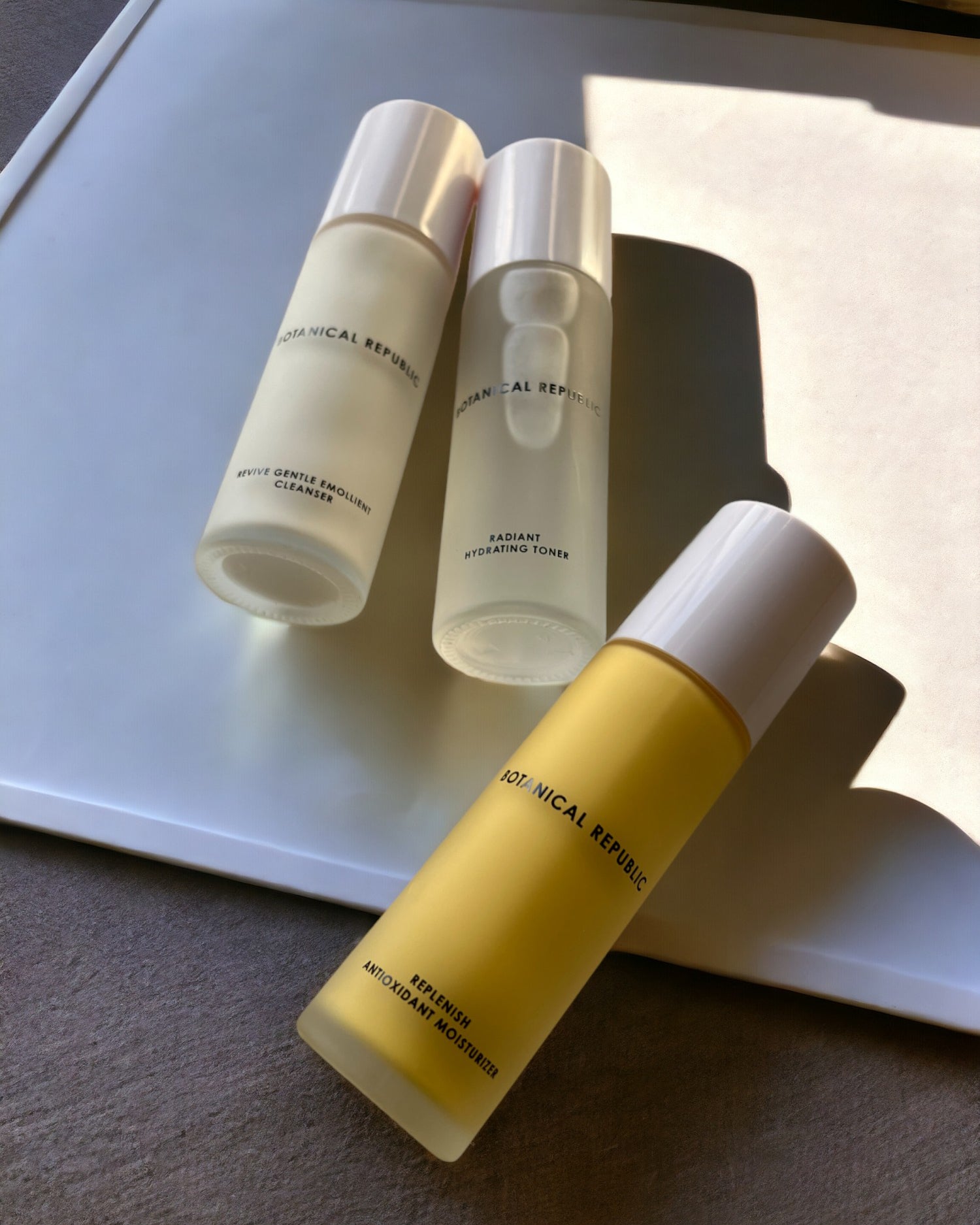 Healthy Glow Essentials Kit - Botanical Republic