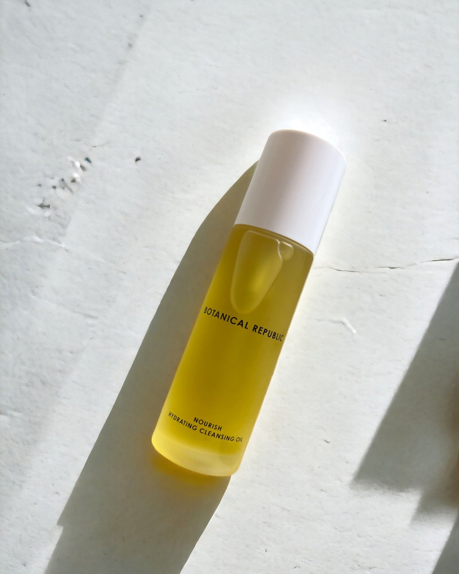 Nourish Hydrating Cleansing Oil - Botanical Republic