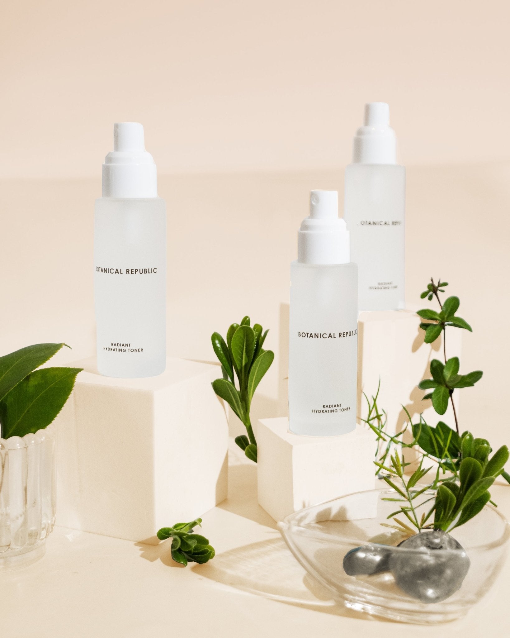 Radiant Hydrating Toner - Botanical Republic