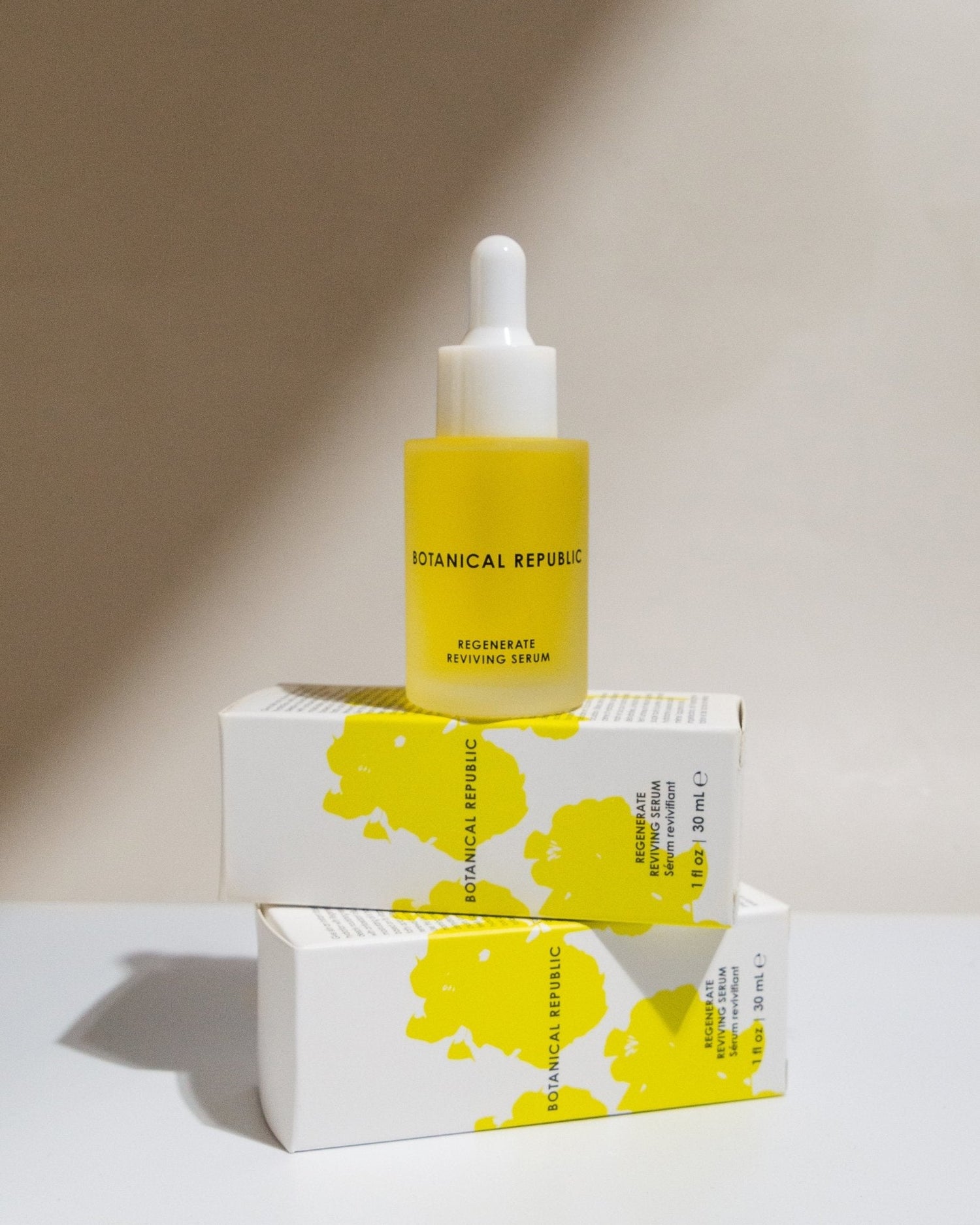 Regenerate Reviving Serum - Botanical Republic