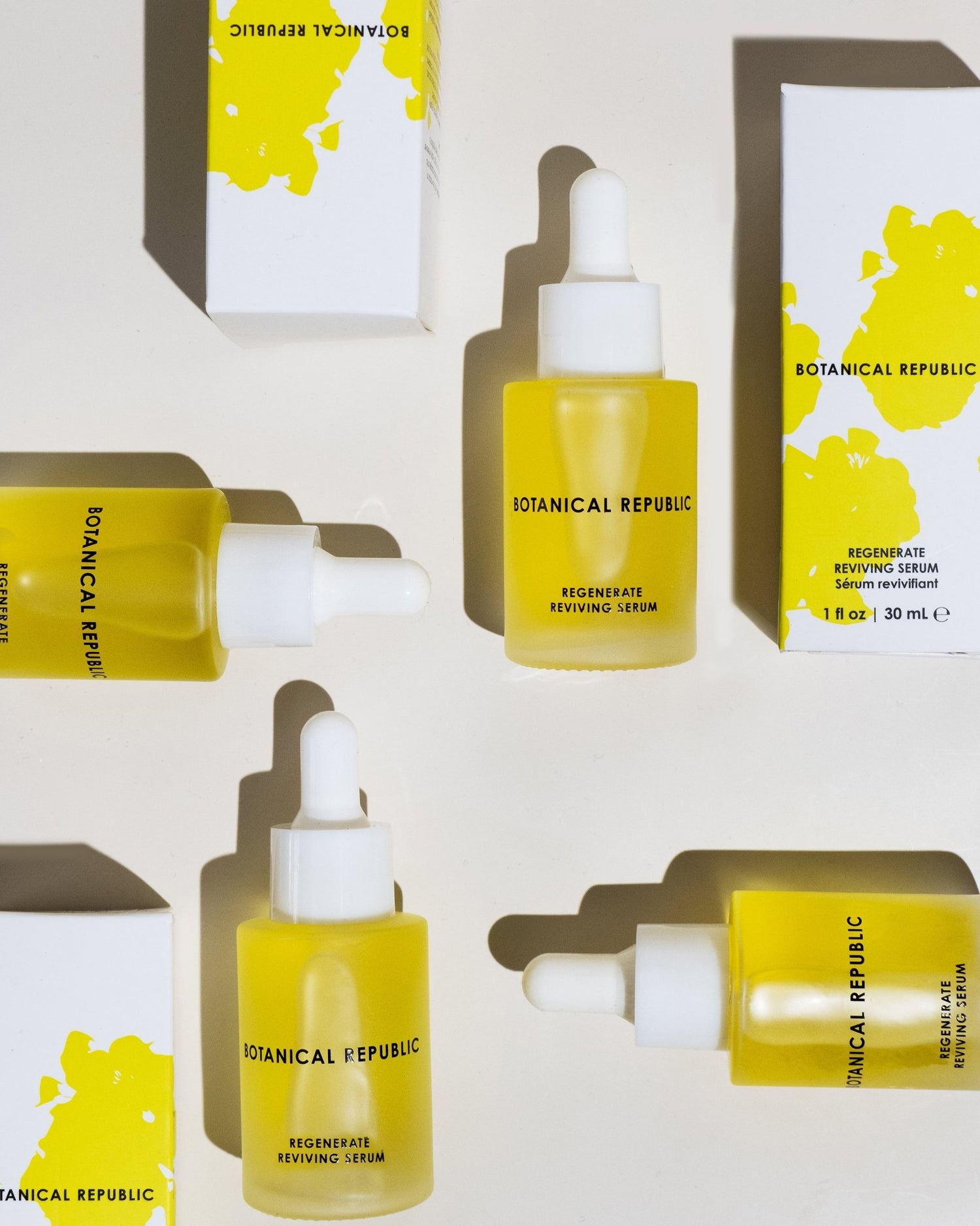 Regenerate Reviving Serum (Fragrance-Free) - Botanical Republic