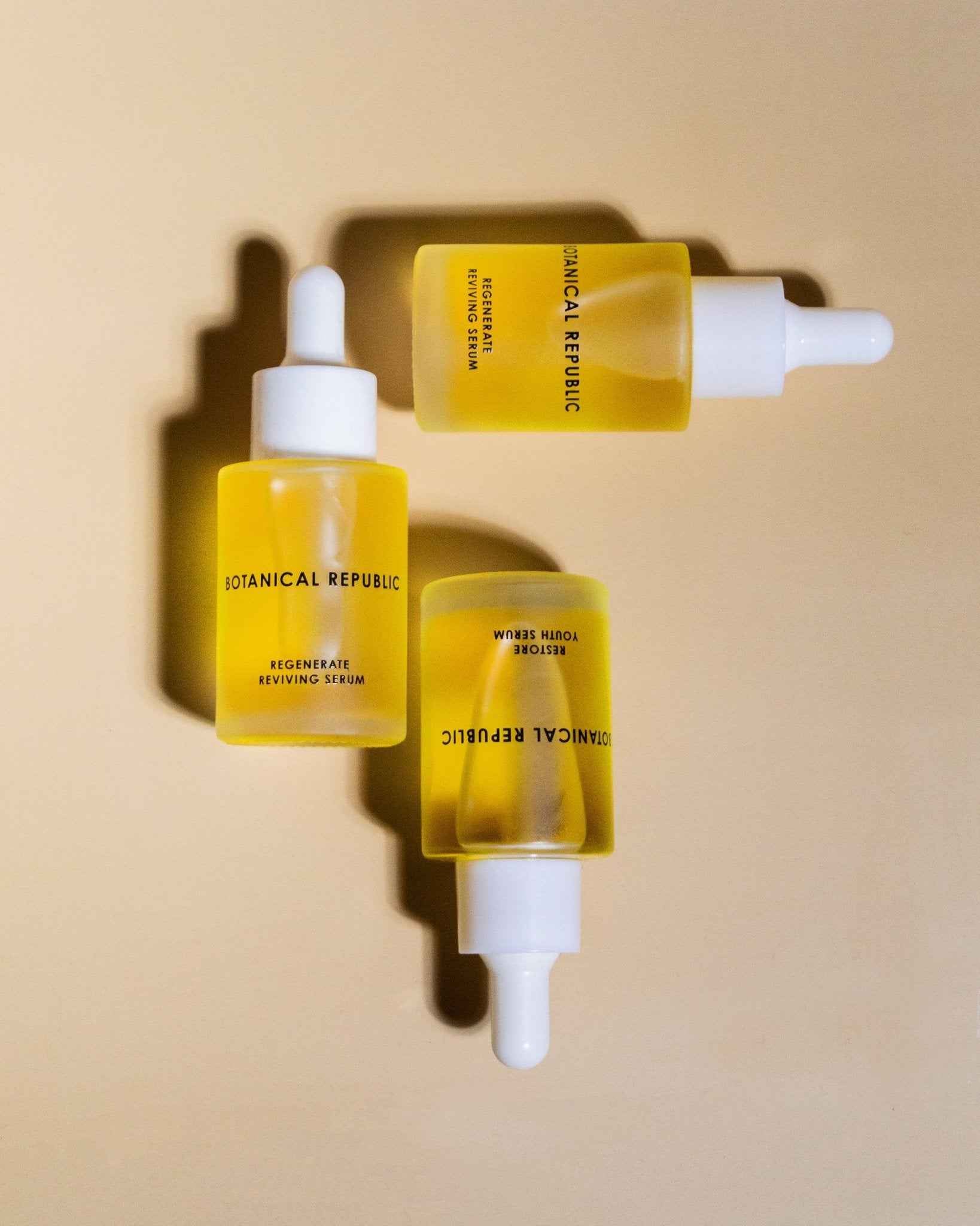 Regenerate Reviving Serum (Fragrance-Free) - Botanical Republic