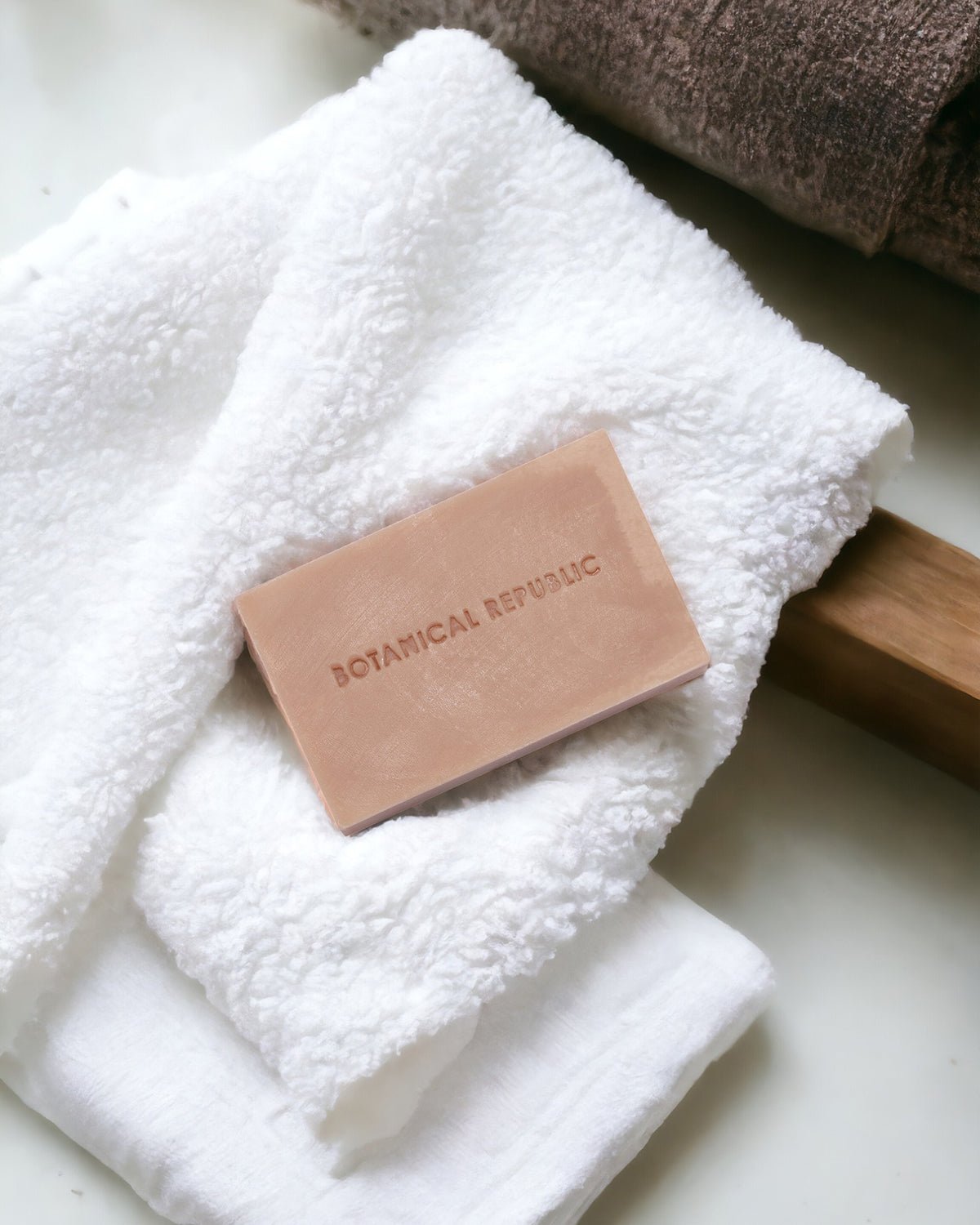Rehydrate Bar Soap - Botanical Republic