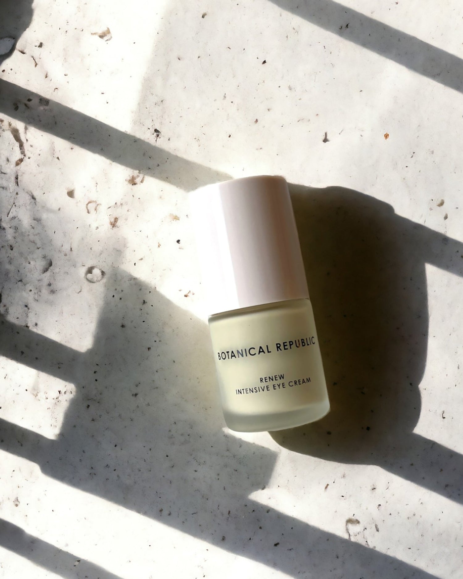 Renew Intensive Eye Cream - Botanical Republic