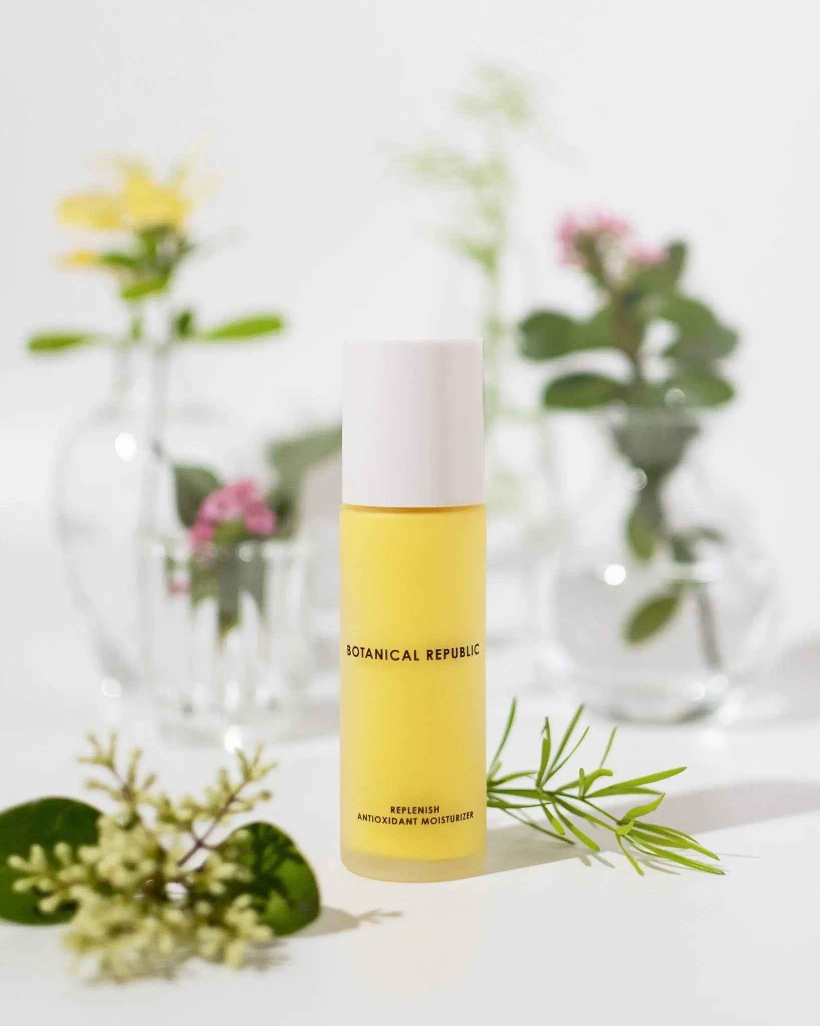 REPLENISH ANTIOXIDANT MOISTURIZER - Botanical Republic
