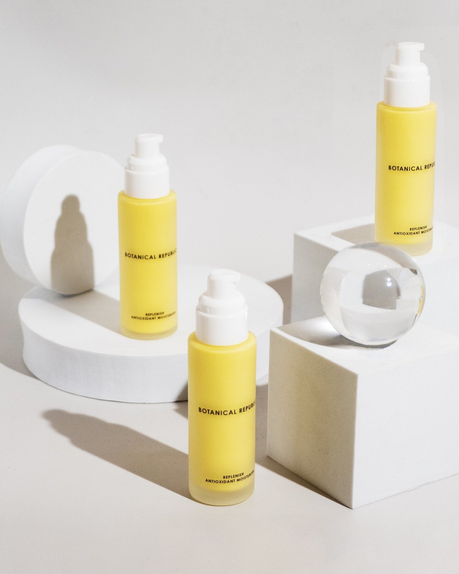 Replenish Antioxidant Moisturizer - Botanical Republic
