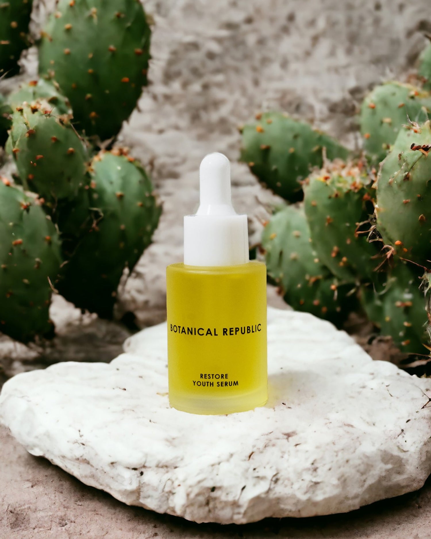 Restore Youth Serum (Fragrance-Free) - Botanical Republic