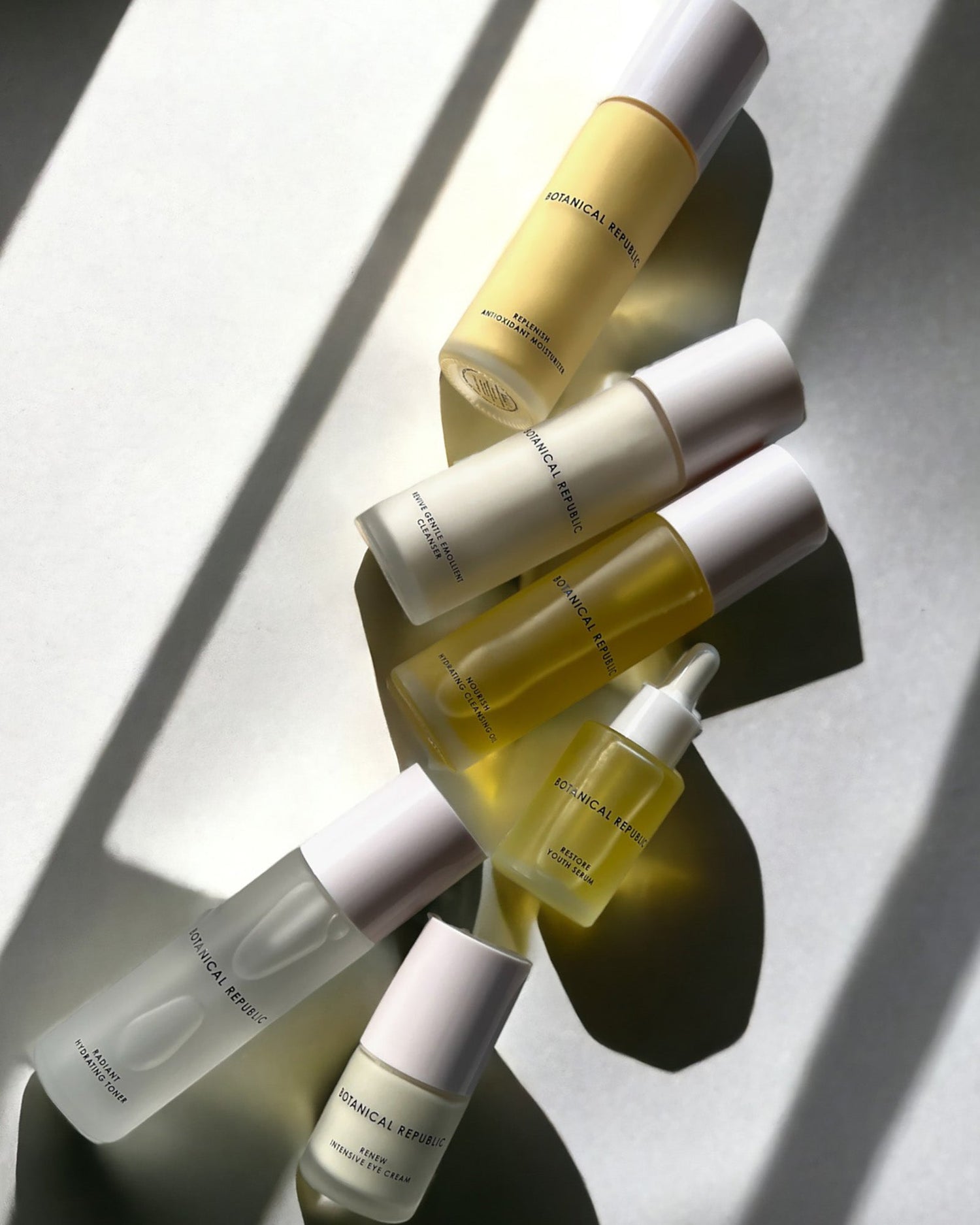 Timeless Beauty Essentials Kit - Botanical Republic