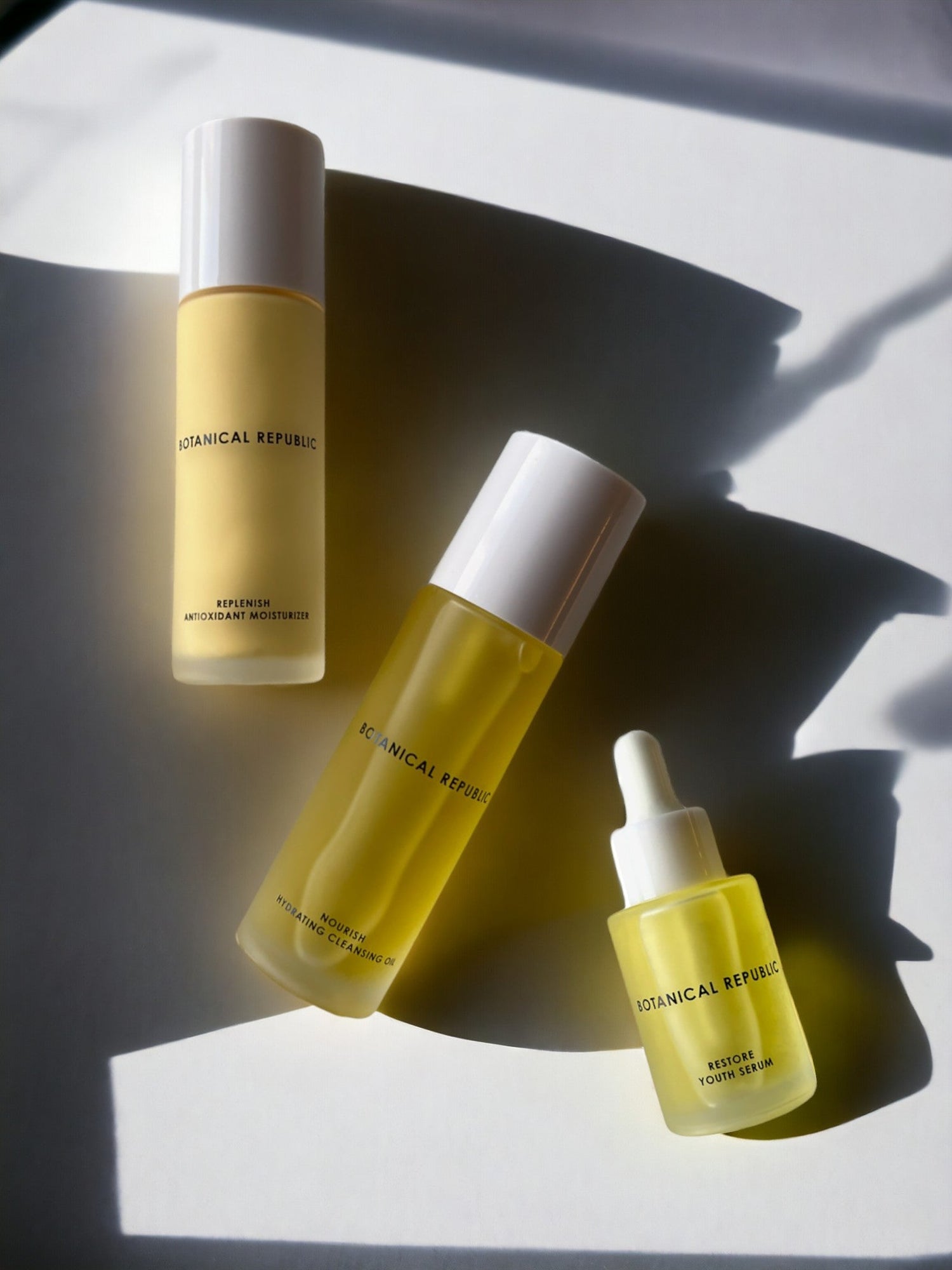 Timeless Beauty Essentials Kit - Botanical Republic