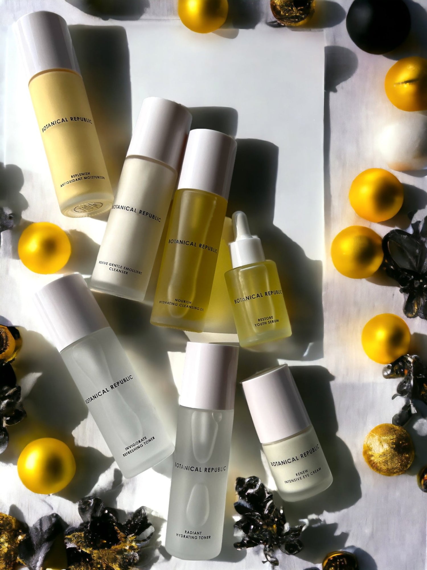 Timeless Beauty Essentials Kit - Botanical Republic