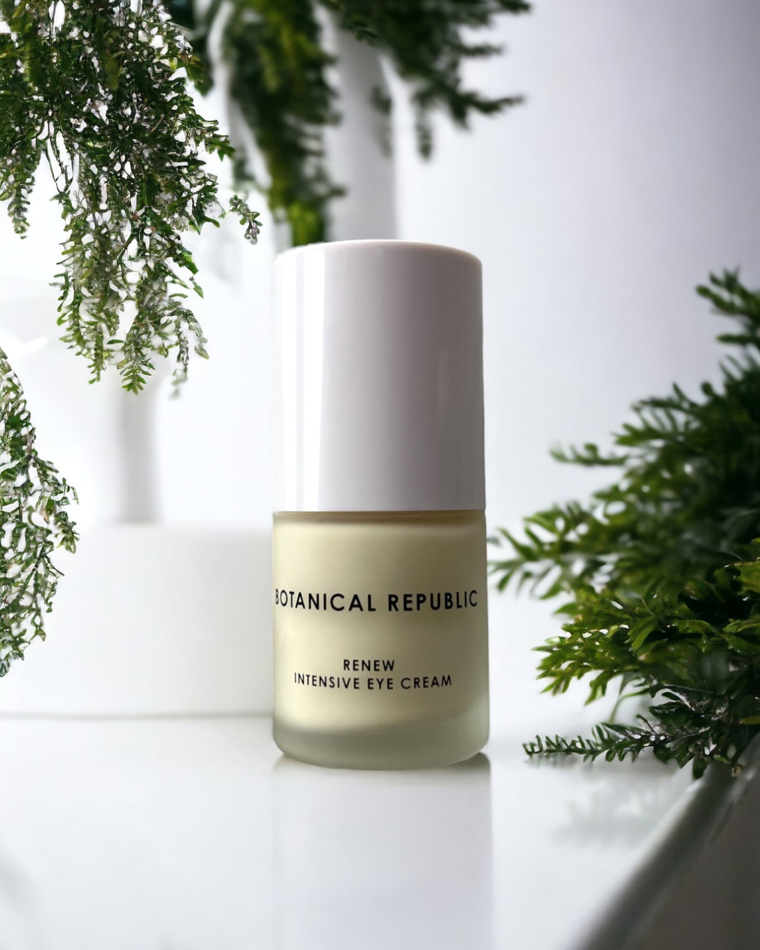 Discover the Power of Griffonia in Botanical Republic's Renew Intensive Eye Cream