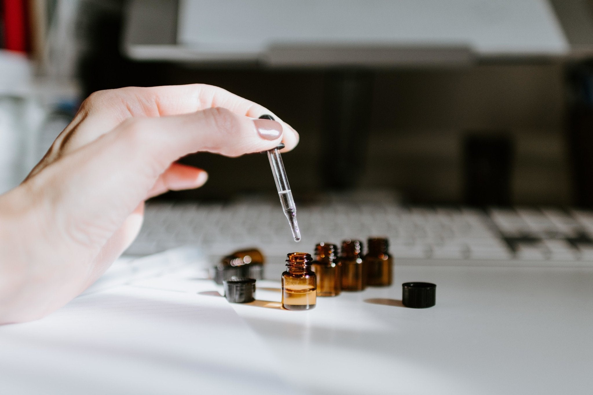 Essential Oils vs. Fragrance Oils in Skincare - Botanical Republic