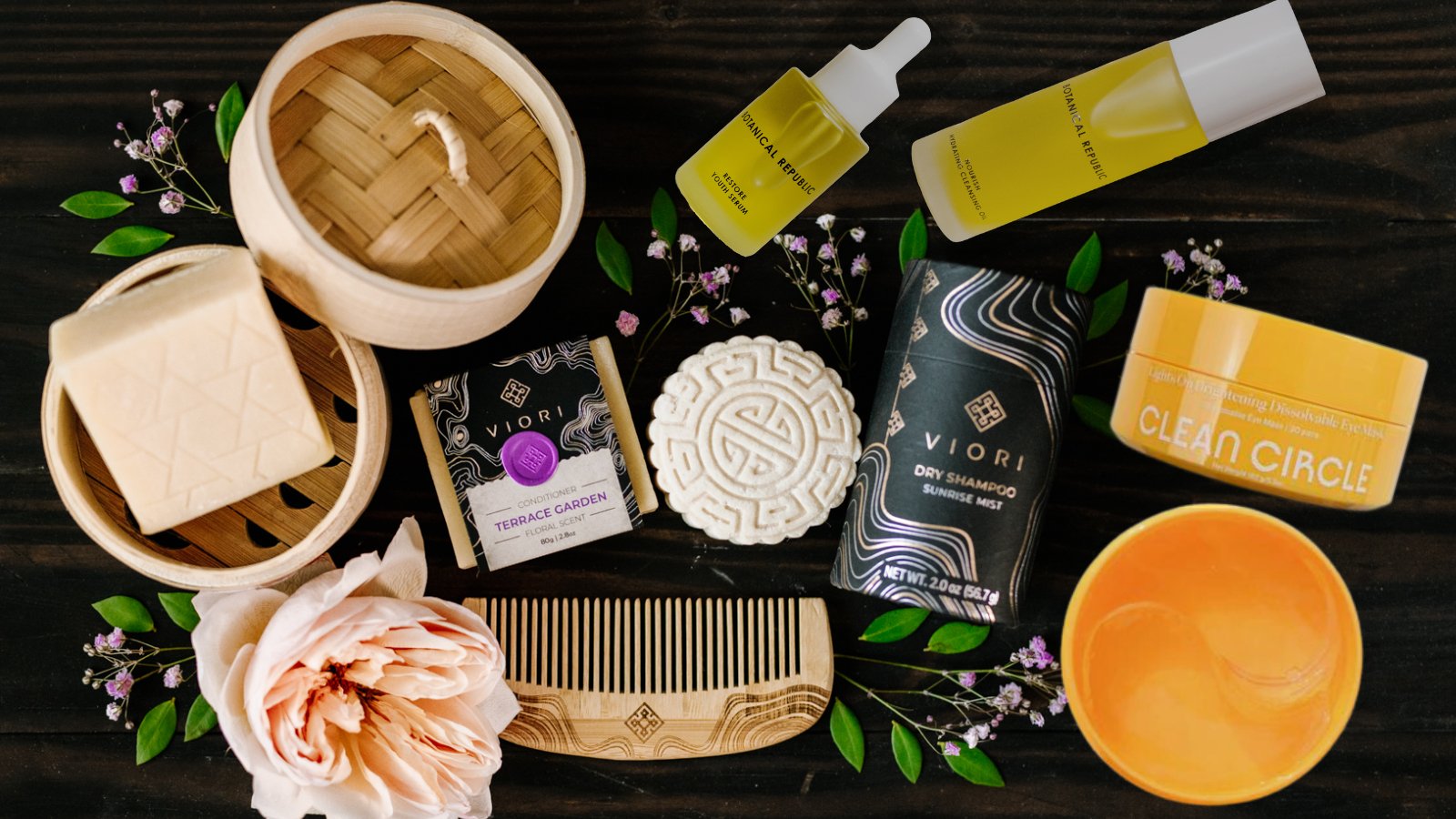 ENTER OUR FALL GIVEAWAY WITH VIORI & CLEAN CIRCLE - Botanical Republic