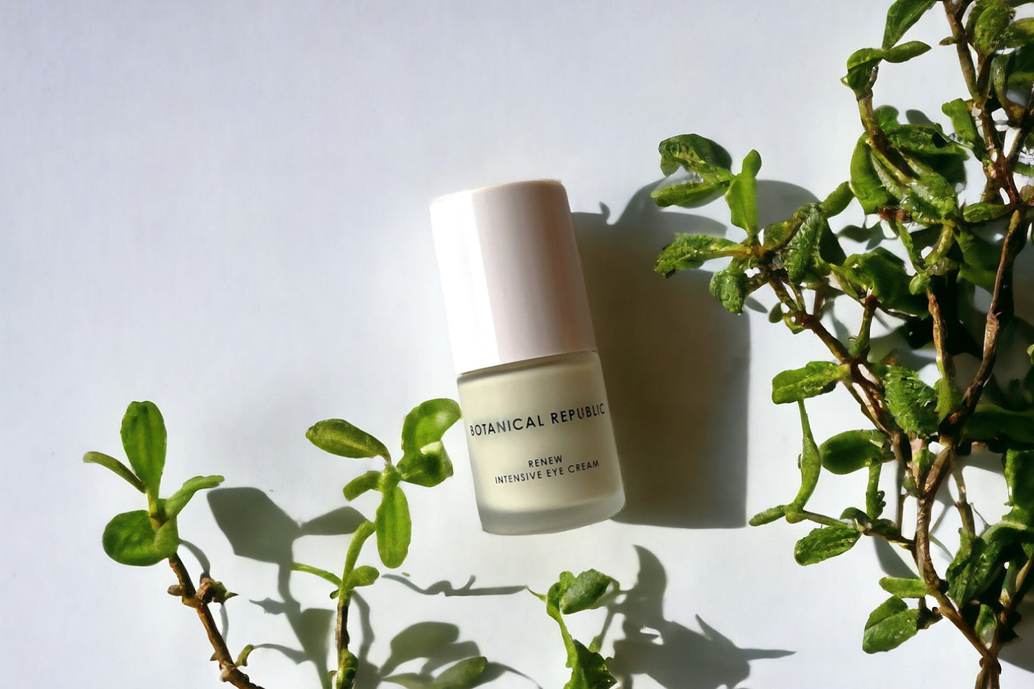 The Science Behind Effective Eye Cream Ingredients: An In-depth Look - Botanical Republic