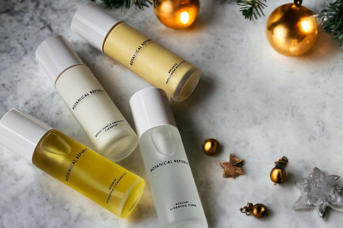 Holiday Gift Guide from Botanical Republic