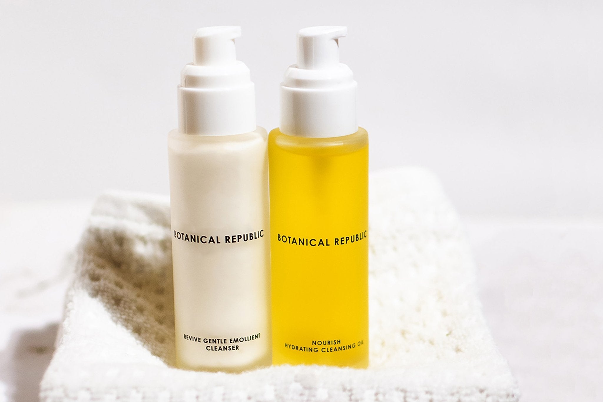 Self Care Routine - Botanical Republic