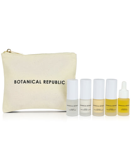 TRAVEL ESSENTIALS KIT