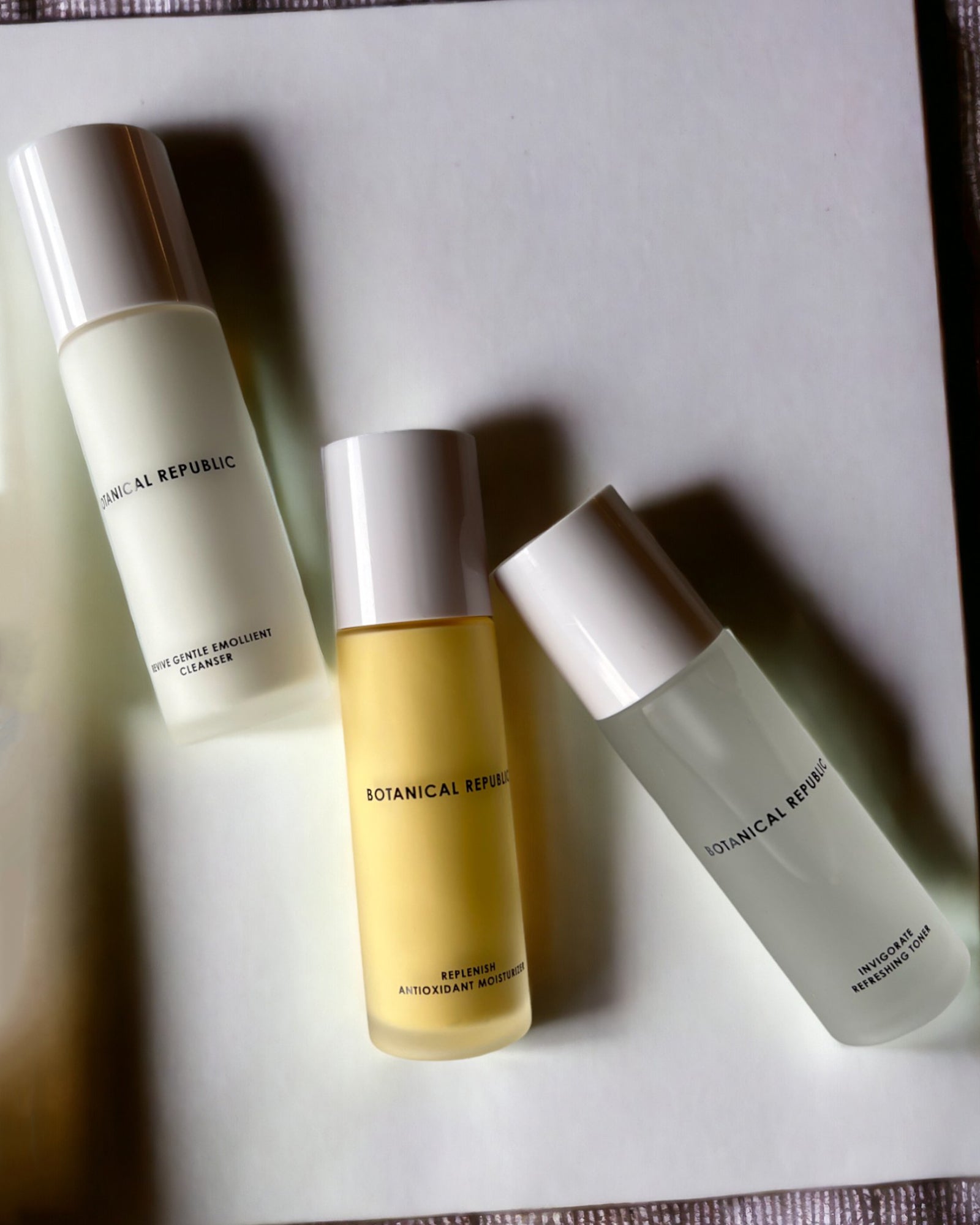 Balanced Beauty Essentials - Botanical Republic