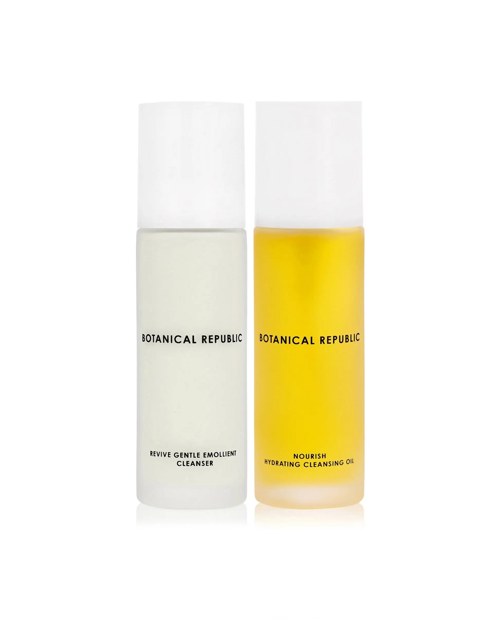 DOUBLE CLEANSING DUO - Botanical Republic