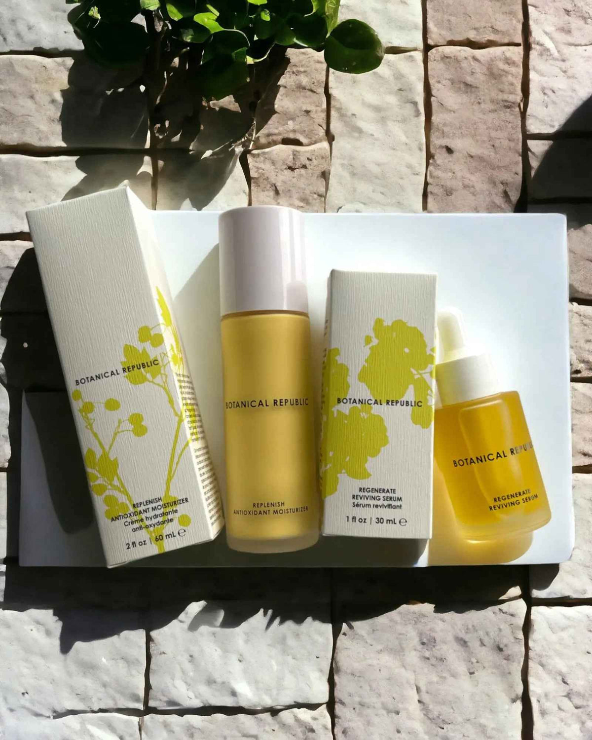 Hydration Essentials Kit by Botanical Republic - Ageless Beauty