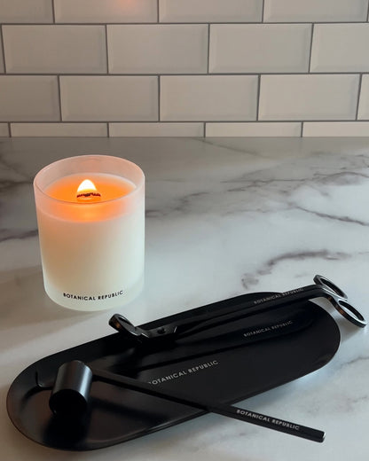 Comfort Aromatic Candle by Botanical Republic