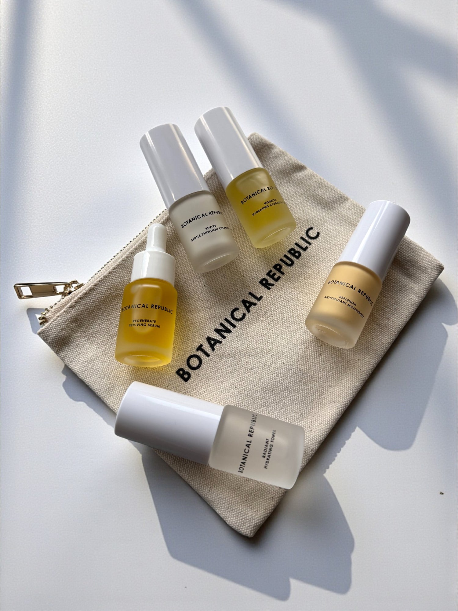 TRAVEL ESSENTIALS KIT