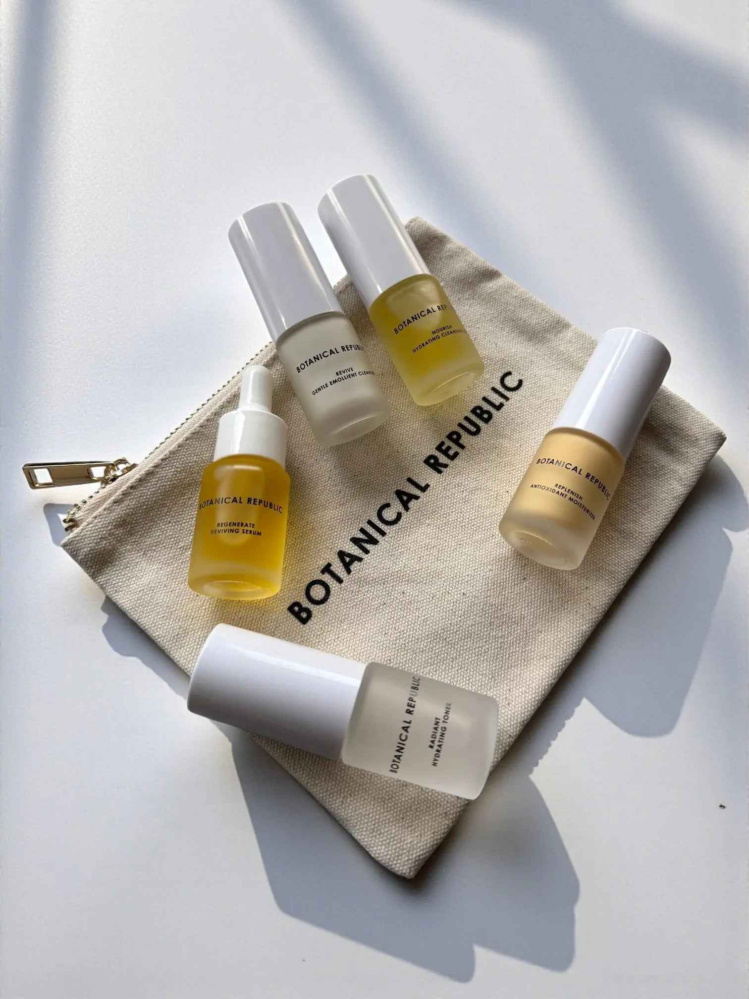 Travel Essentials Kit