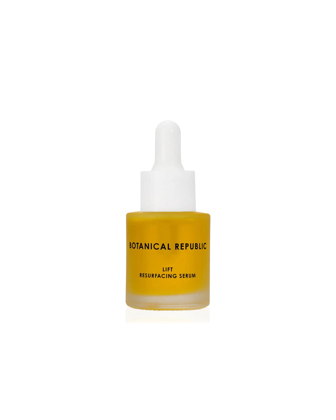 LIFT RESURFACING SERUM - Botanical Republic