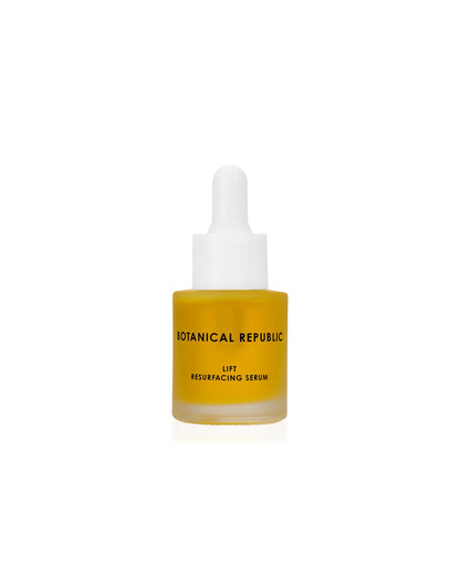 LIFT RESURFACING SERUM - Botanical Republic