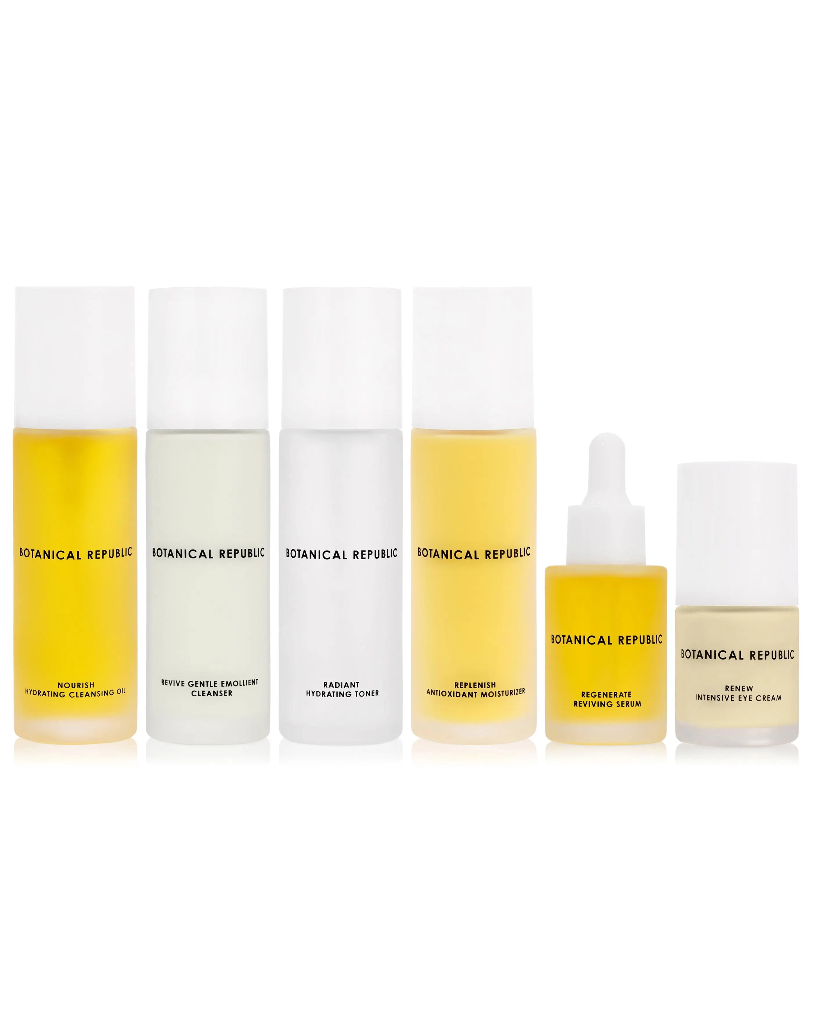 TIMELESS BEAUTY ESSENTIALS KIT - Botanical Republic