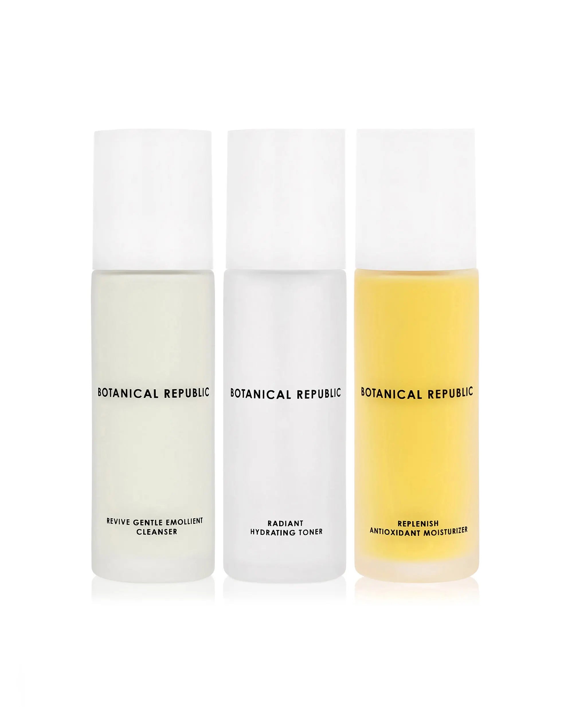 HEALTHY GLOW ESSENTIALS KIT - Botanical Republic