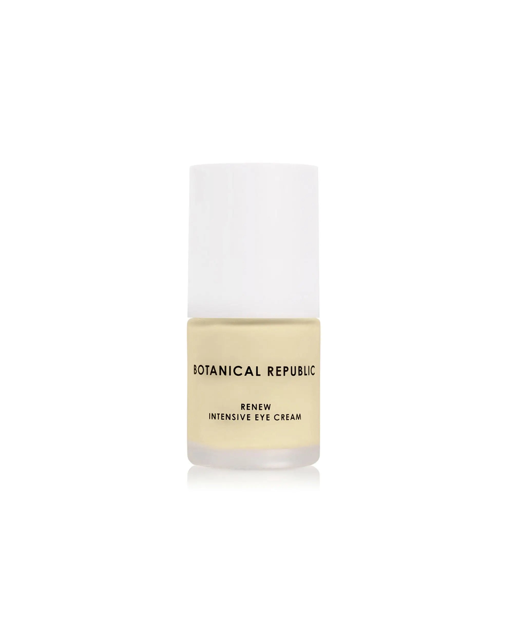 RENEW INTENSIVE EYE CREAM - Botanical Republic